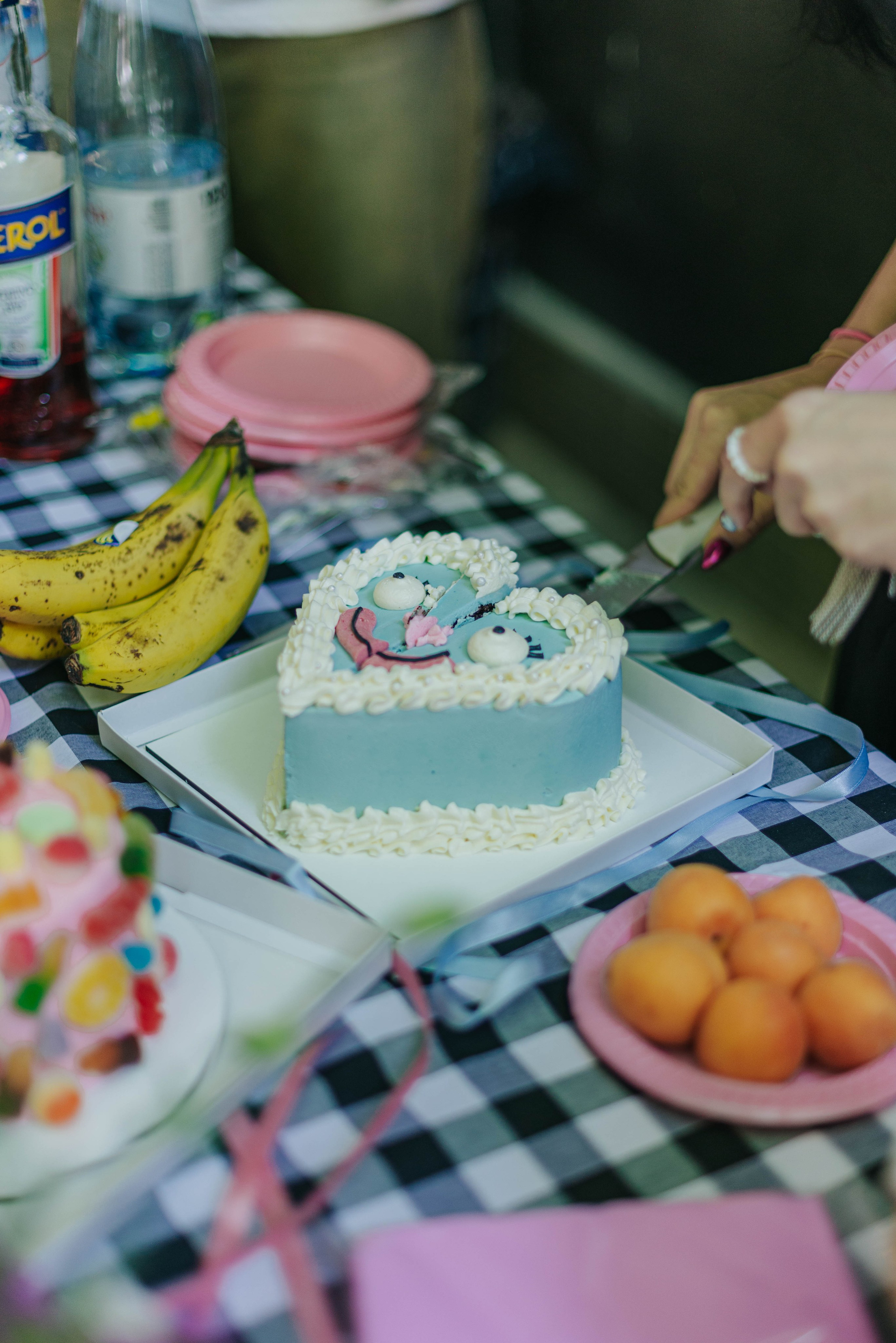 Opening ST CASA. Photographer @elmirkami in the city of Buenos Aires
