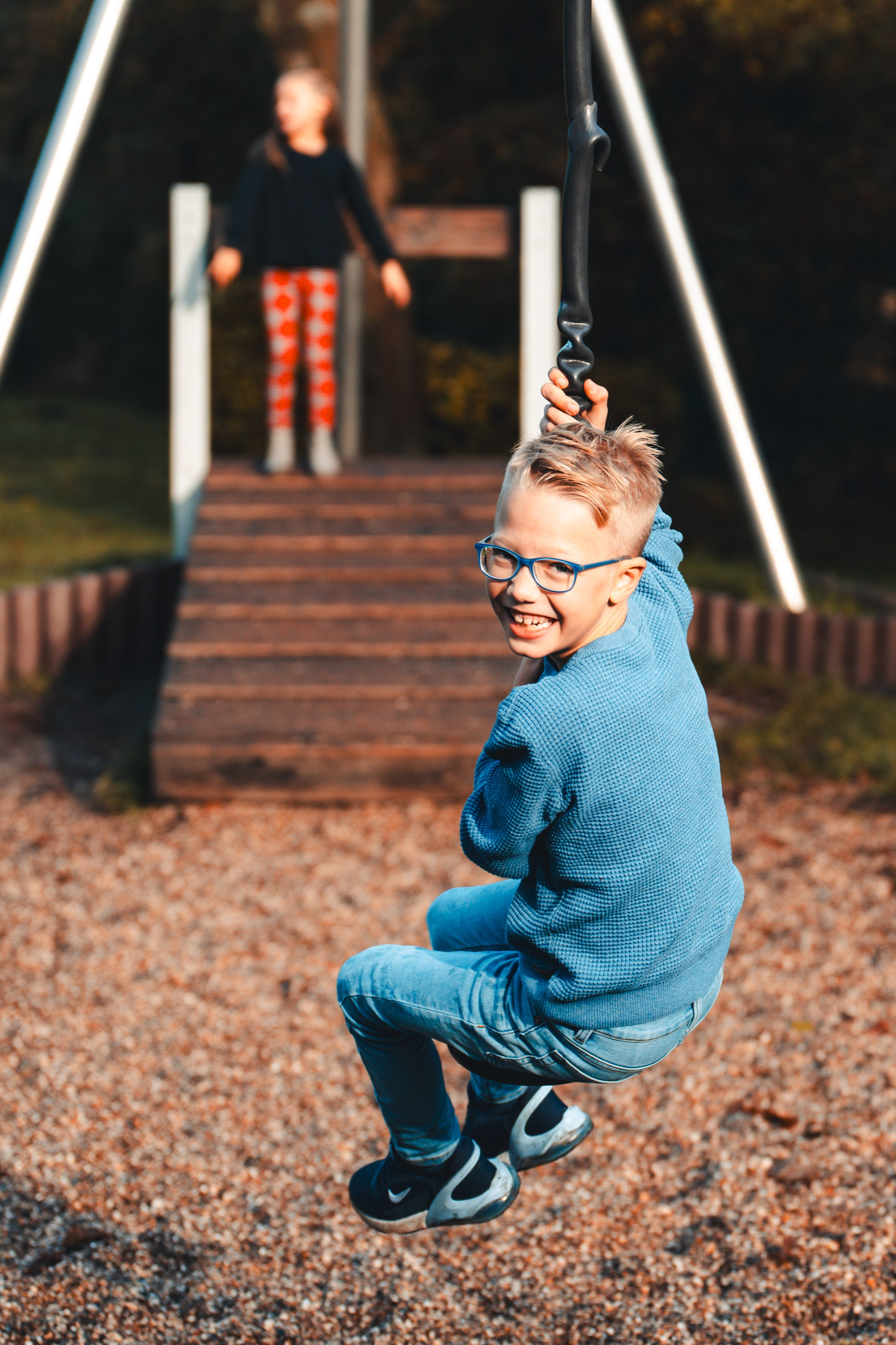 Kindershooting - Schwanenteich. Thorben Ihler - Dein Fotograf aus Emden