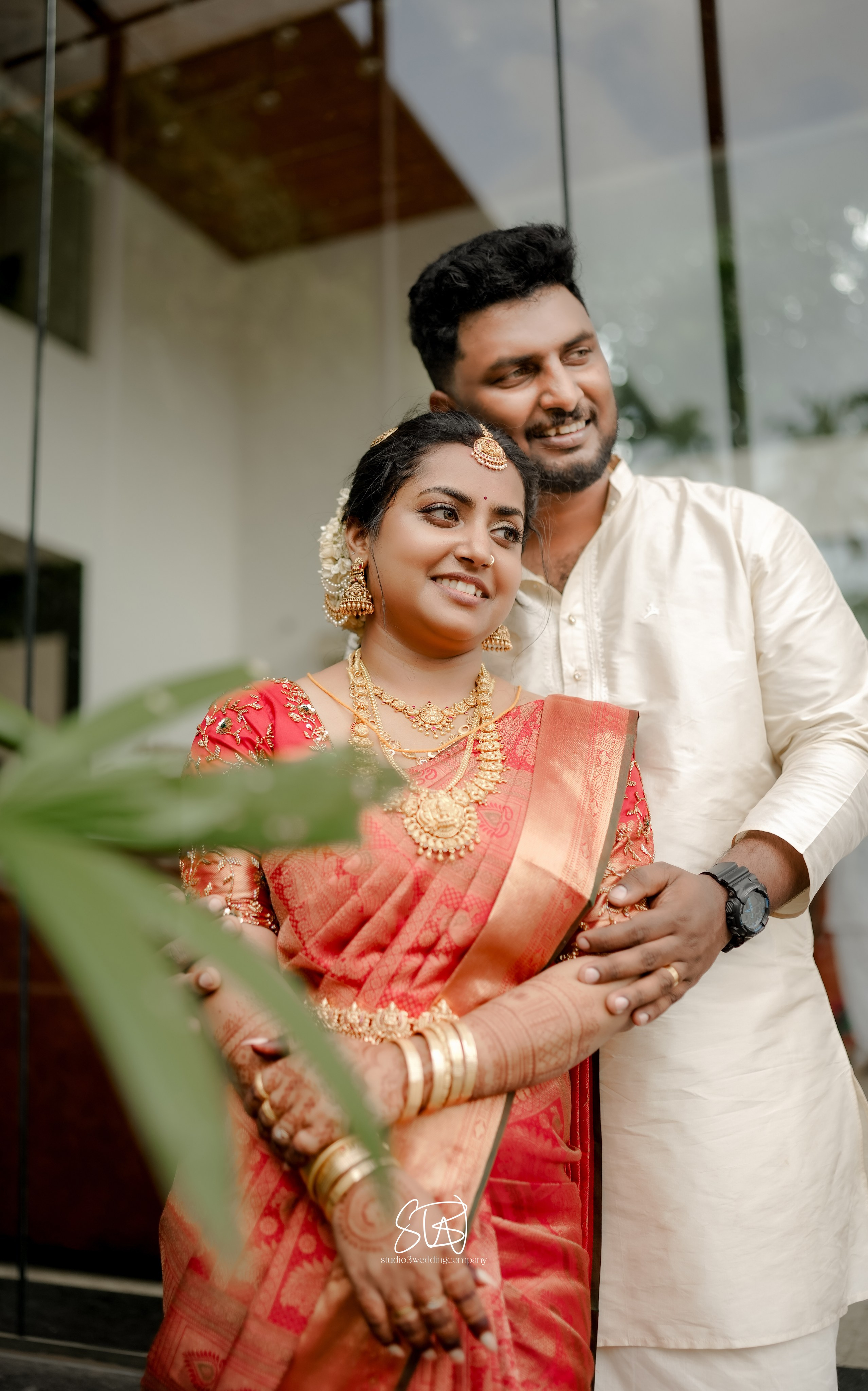 VIVEK & SREELAKSHMI WEDDING MOMENTS. STUDIO3WEDDINGCOMPANY