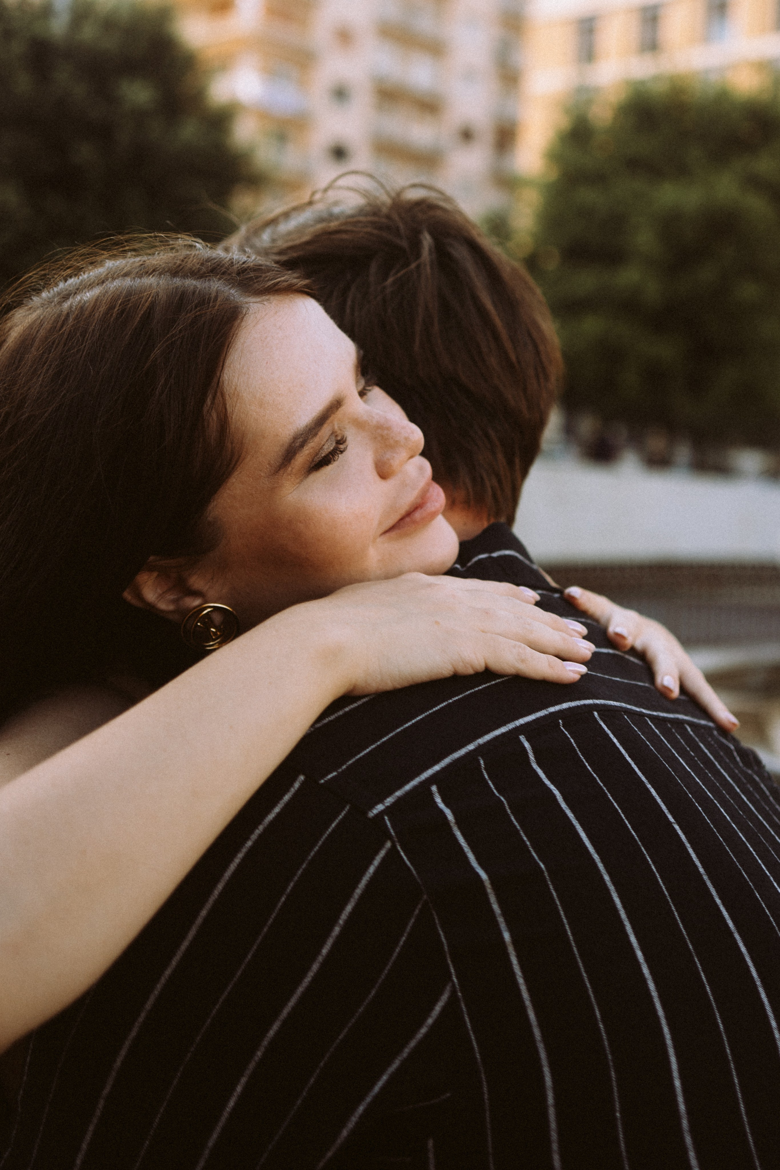 Sasha & Lisa +1. Pagina principale