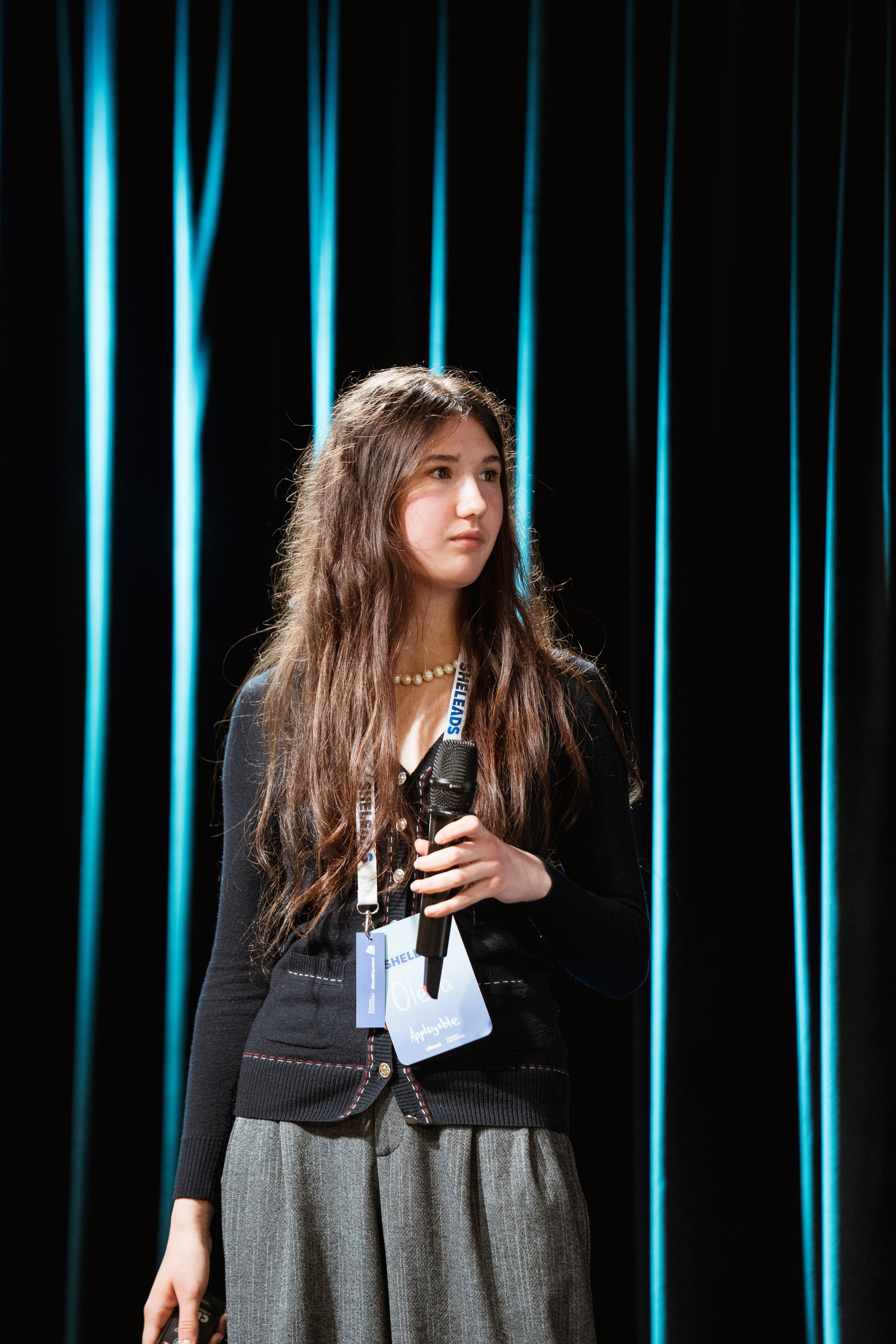 Sheleads Demo Day. Kostiantyn Holinchenko. Reportage and portrait photographer