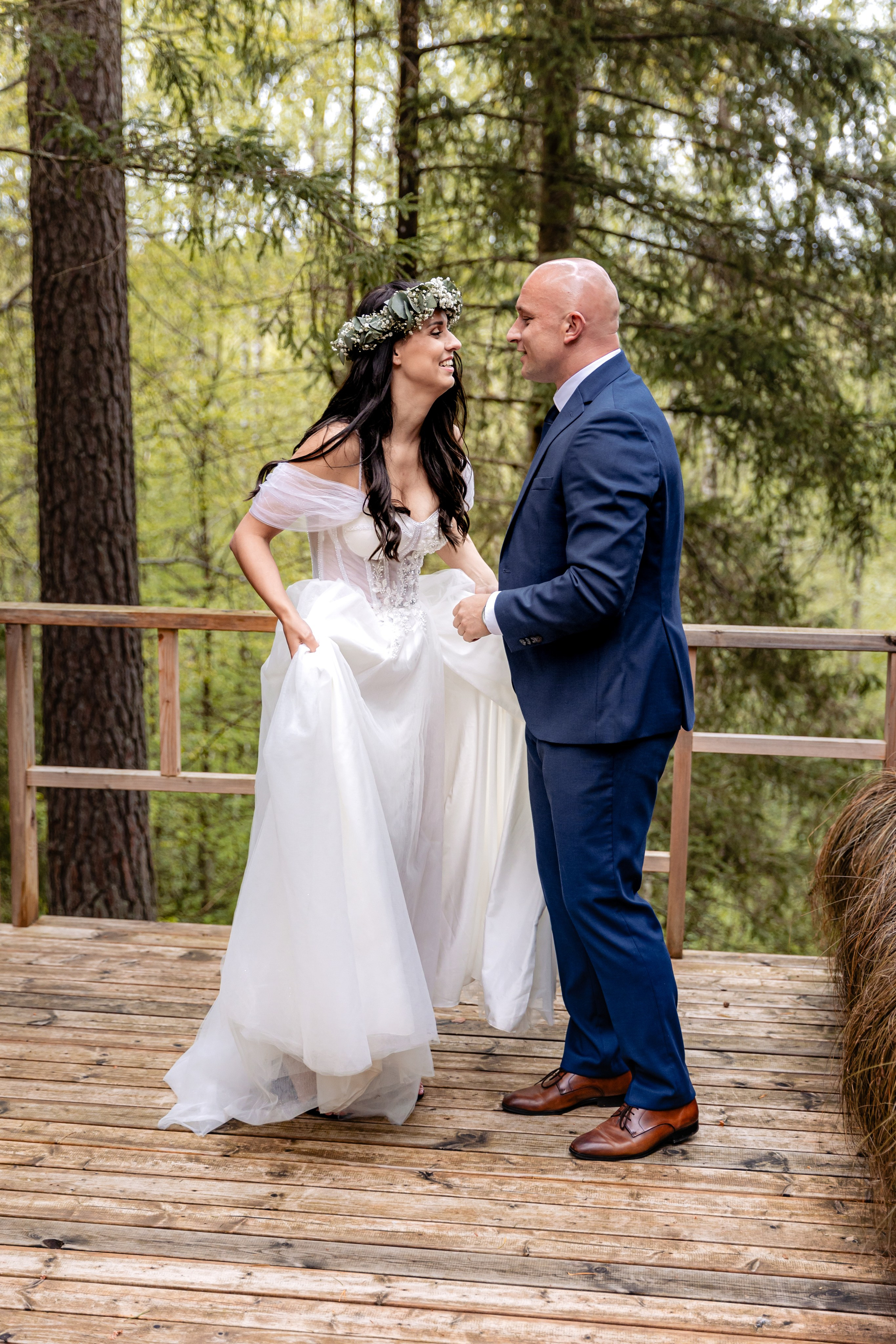 Adrija & Vladislavs, Latvia. June, 2022. Timeless Wedding & Event Photography — based London, working across Europe