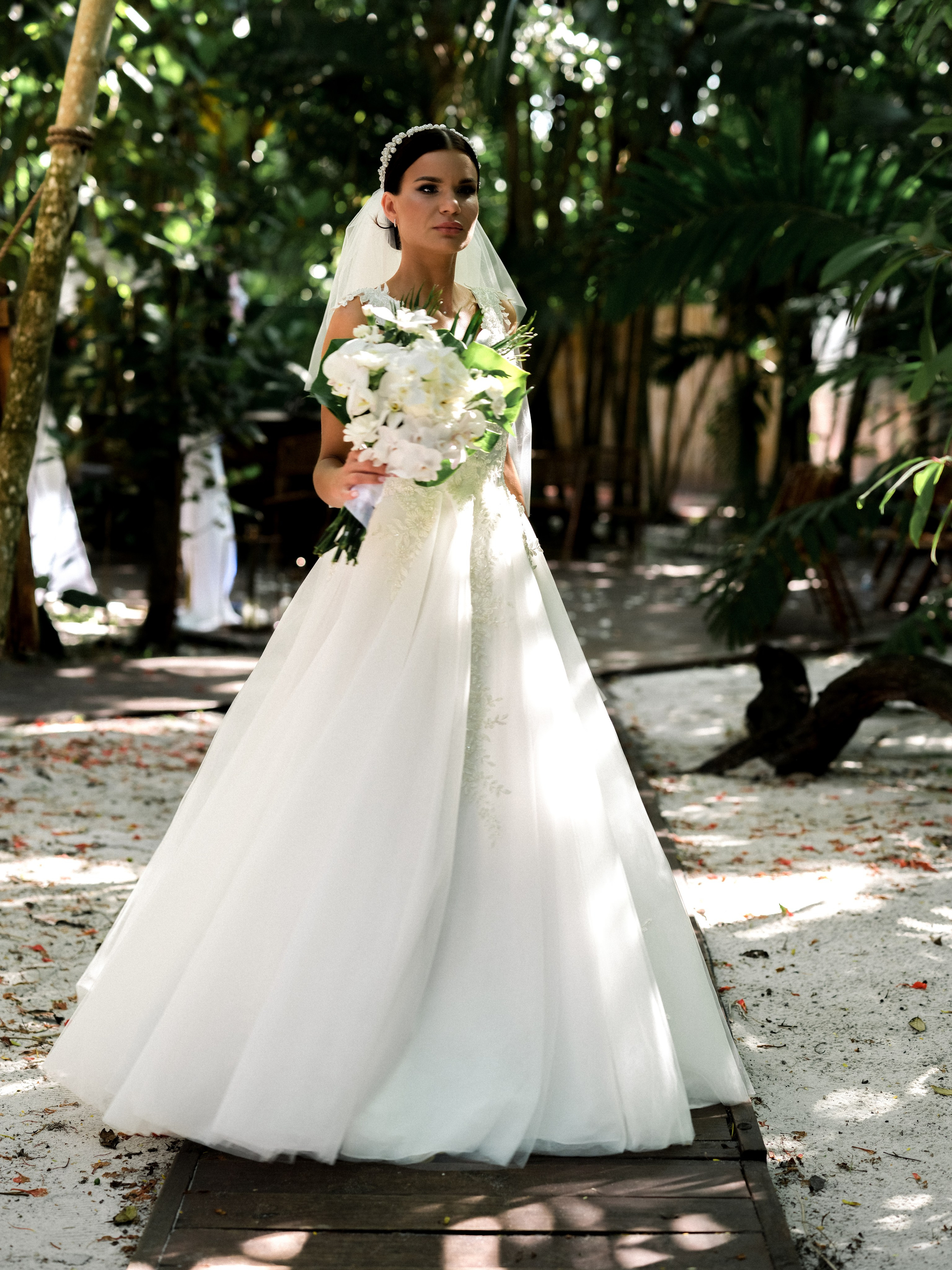 IRINE AND DENNY. Florida destination wedding photographer