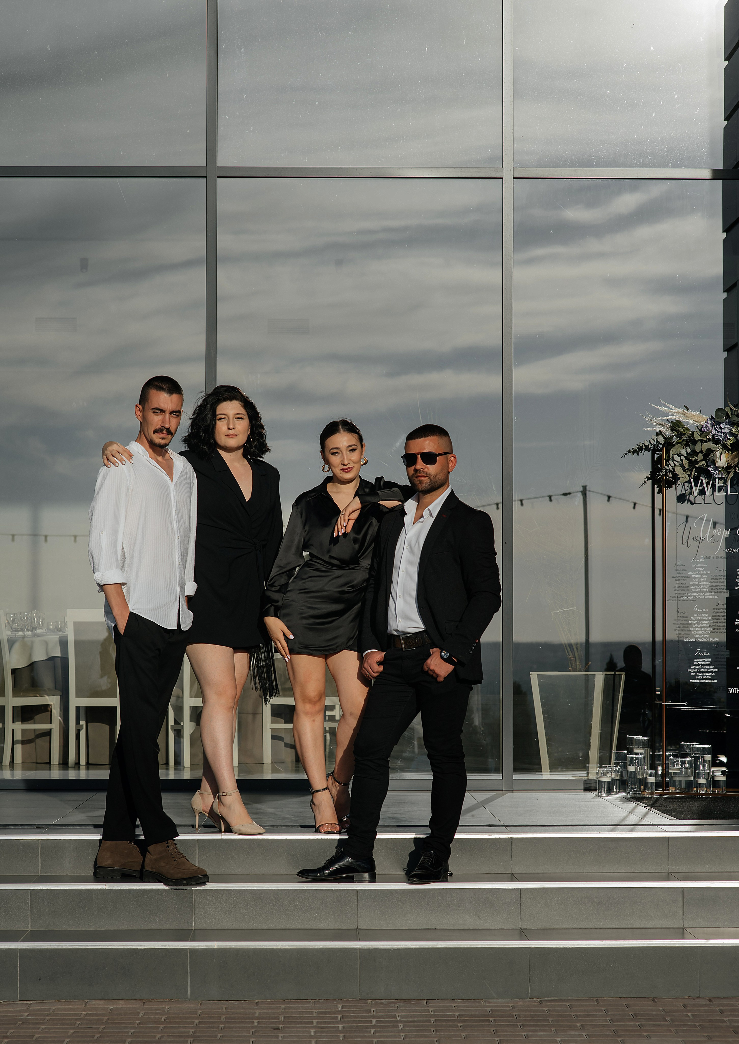 Wedding Anastasia. Wedding photographer from Moldova Alexey Chipchiu