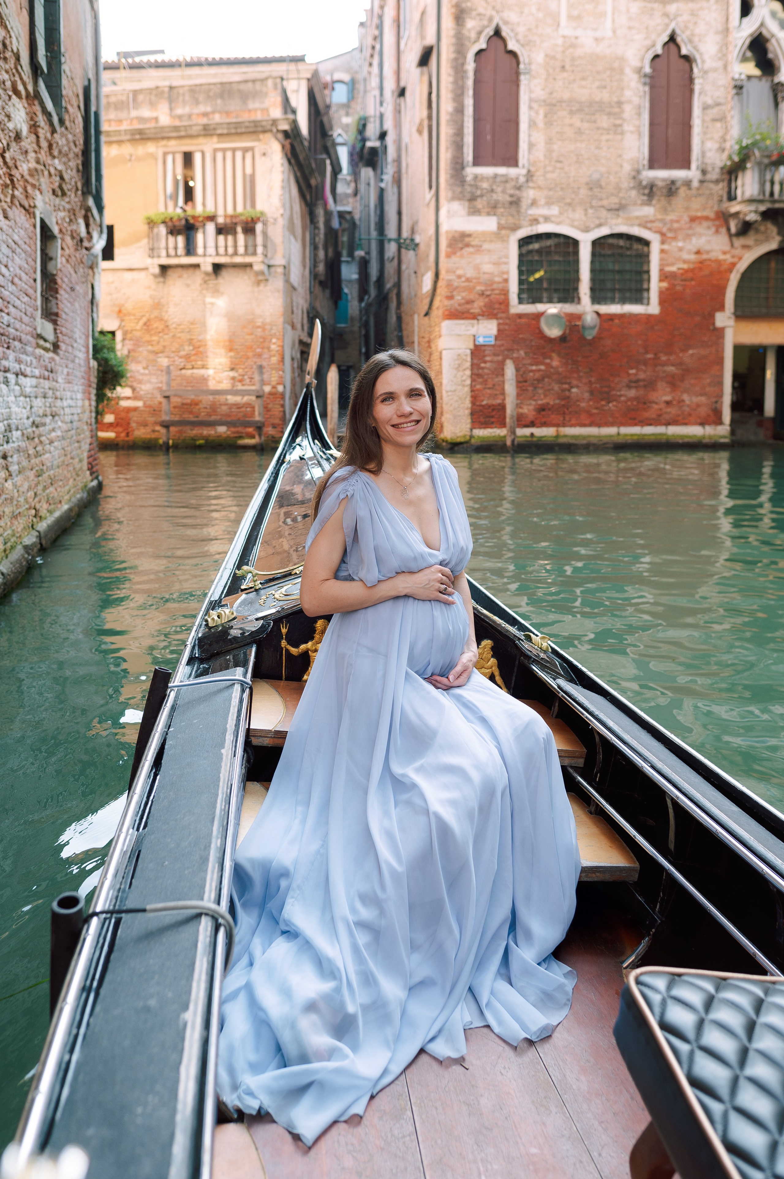 Vasilisa & Timur. Фотограф в Венеции Anna Terzi