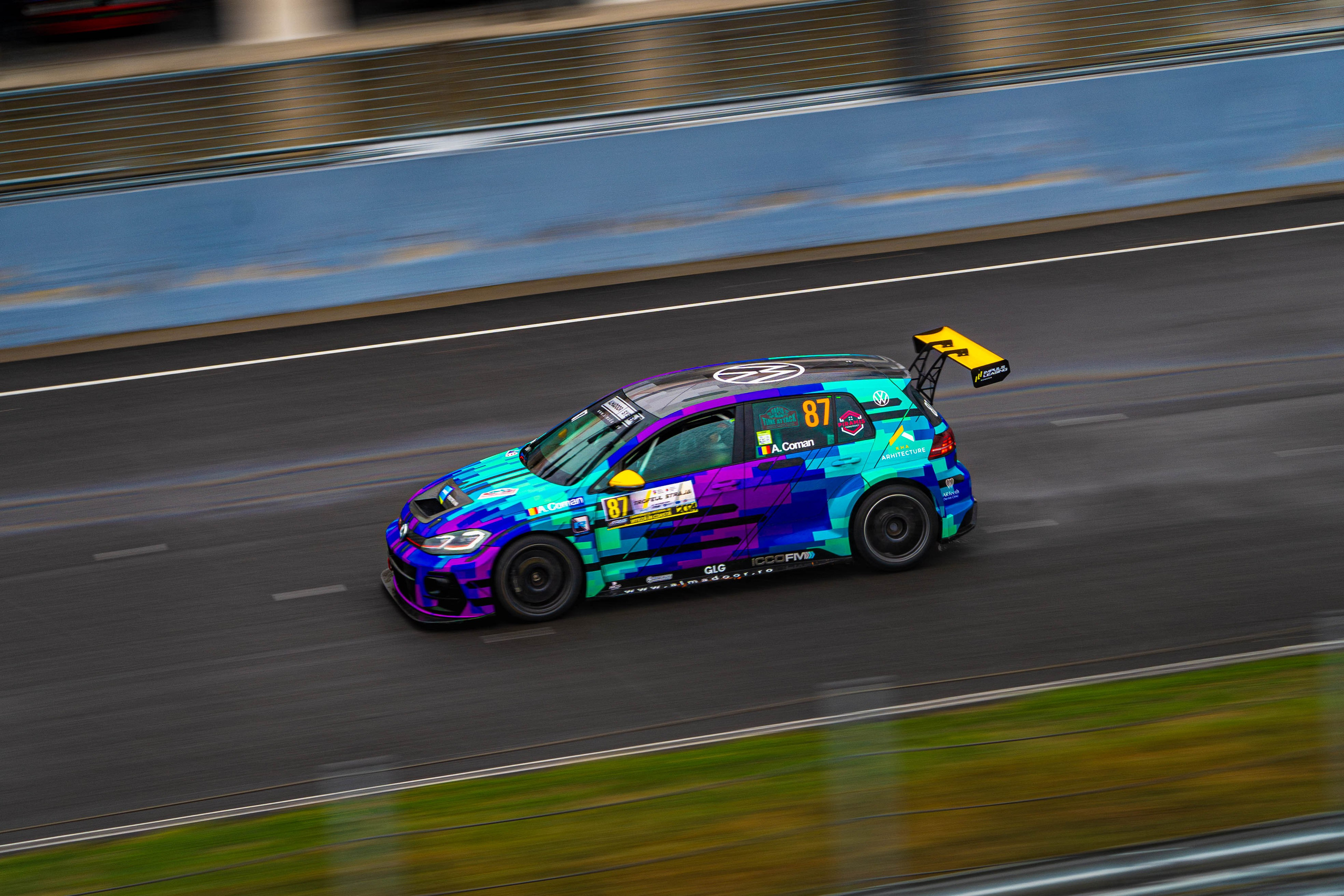 Motorsport. Alecsandru Braicu — Sports Photographer