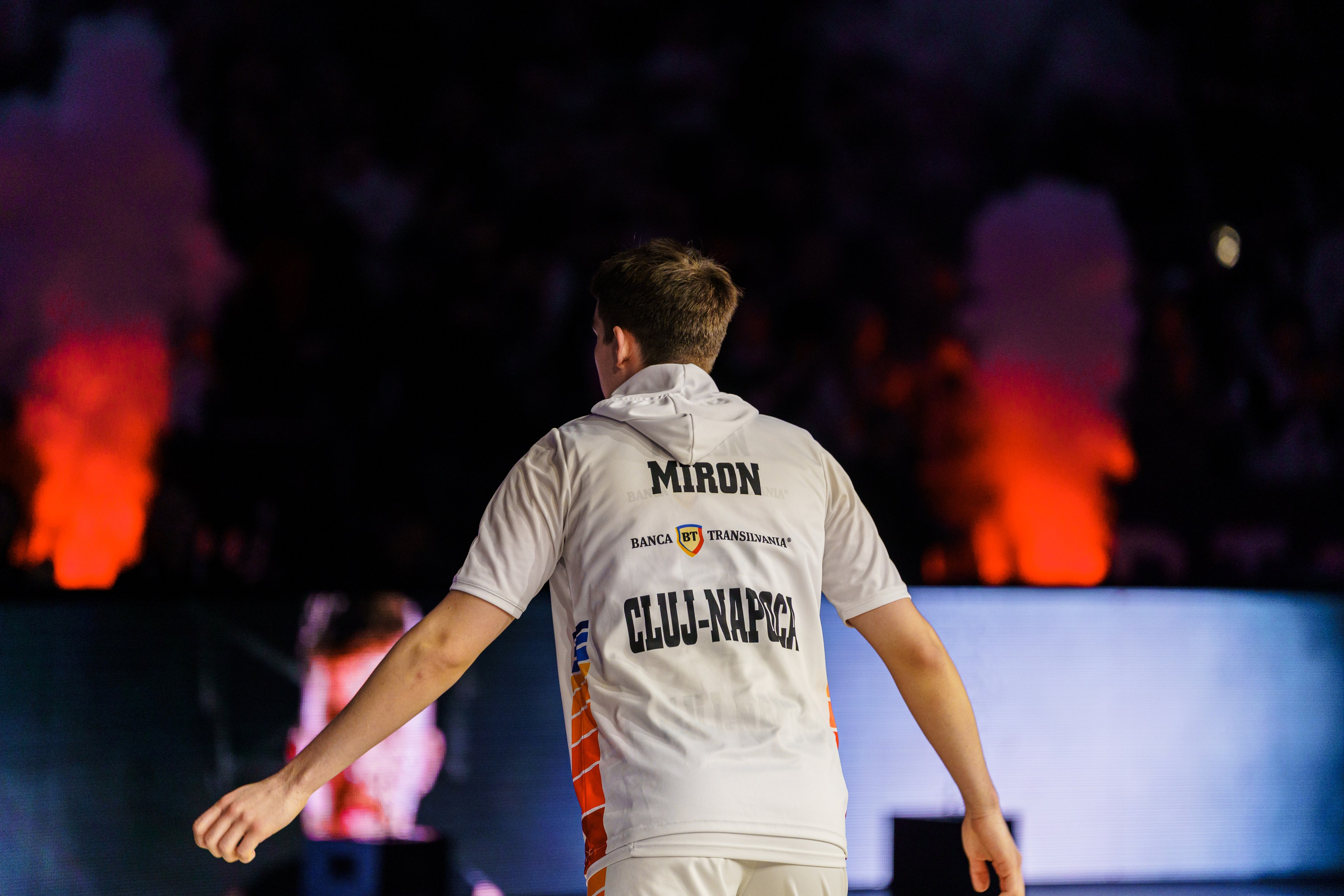 BASCHET. Alecsandru Braicu — Fotograf Sportiv