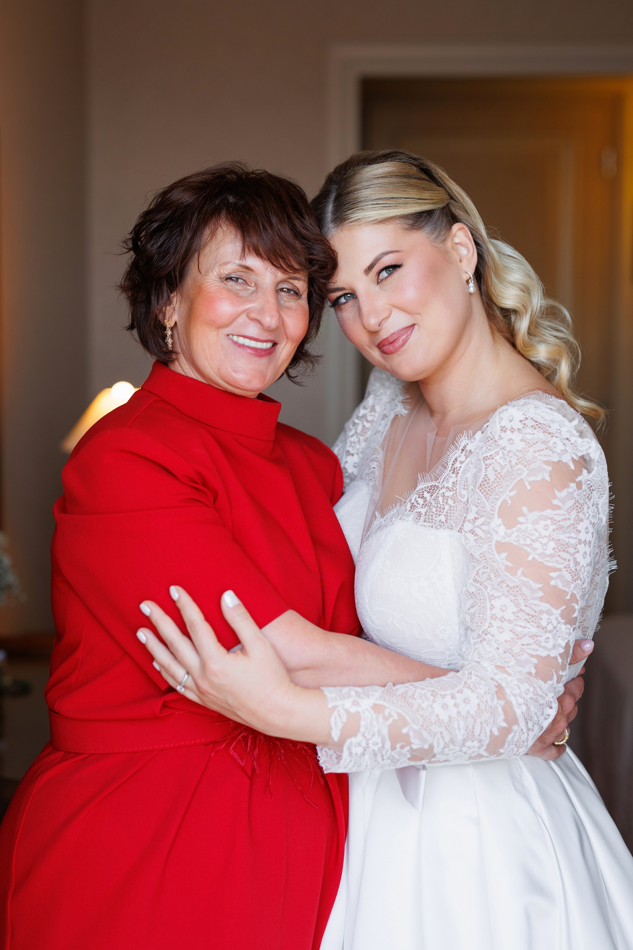 La séance de mariage de Cristina et Wassim