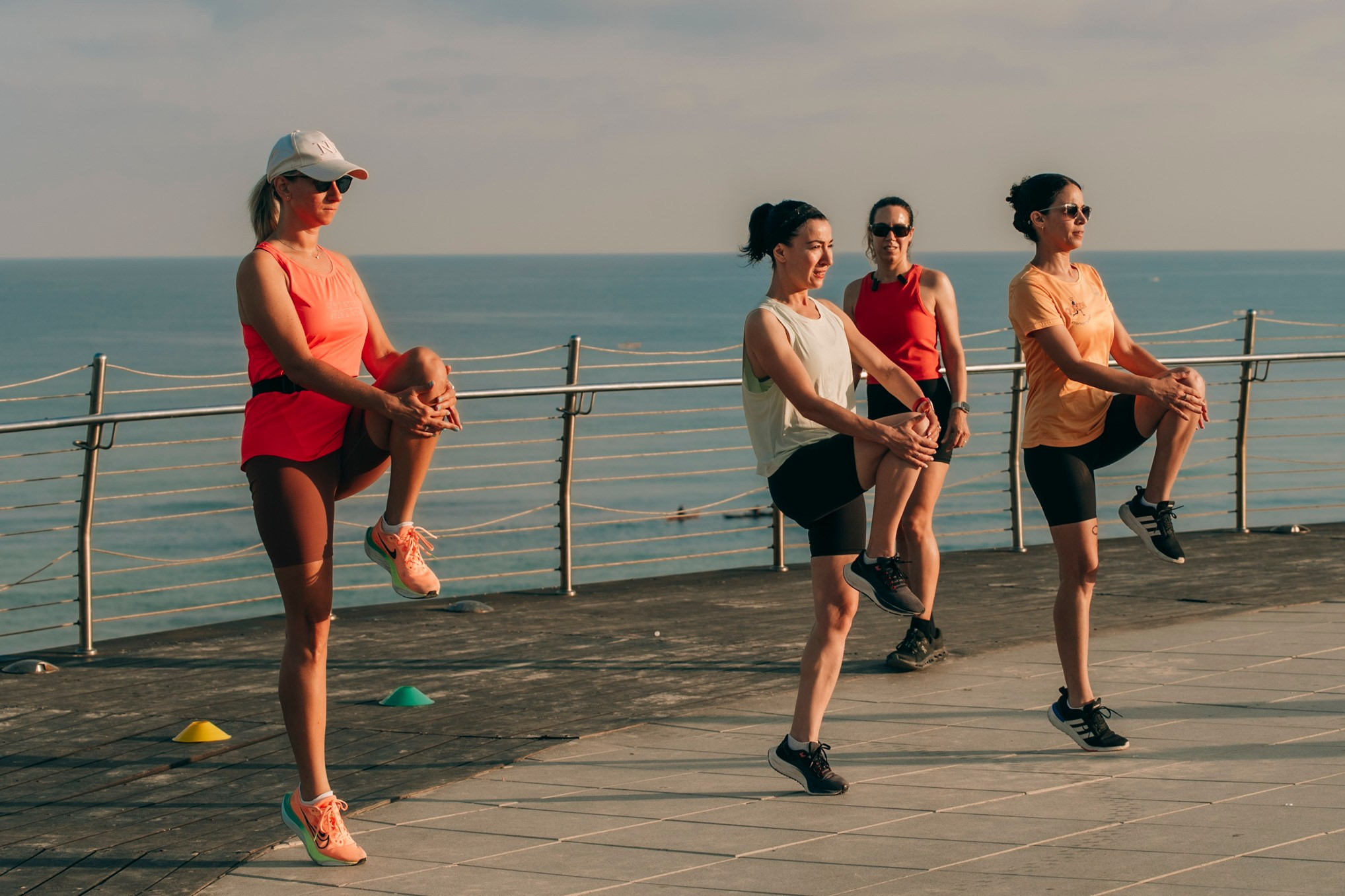 Running trainer. KATY GOLD PHOTOGRAPHY