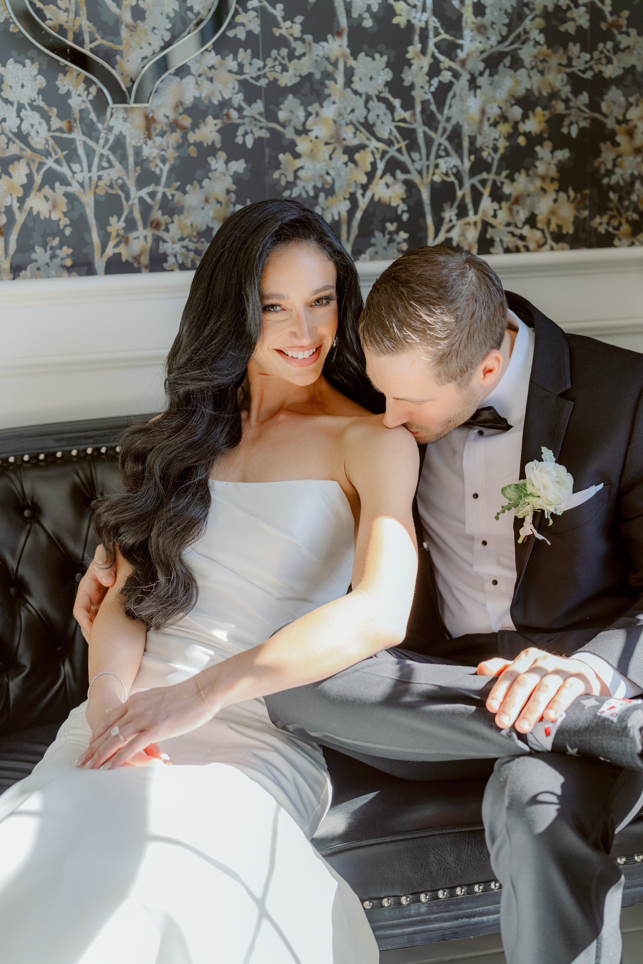Ashley and Bobby. Wedding photographer and videographer New York | New Jersey