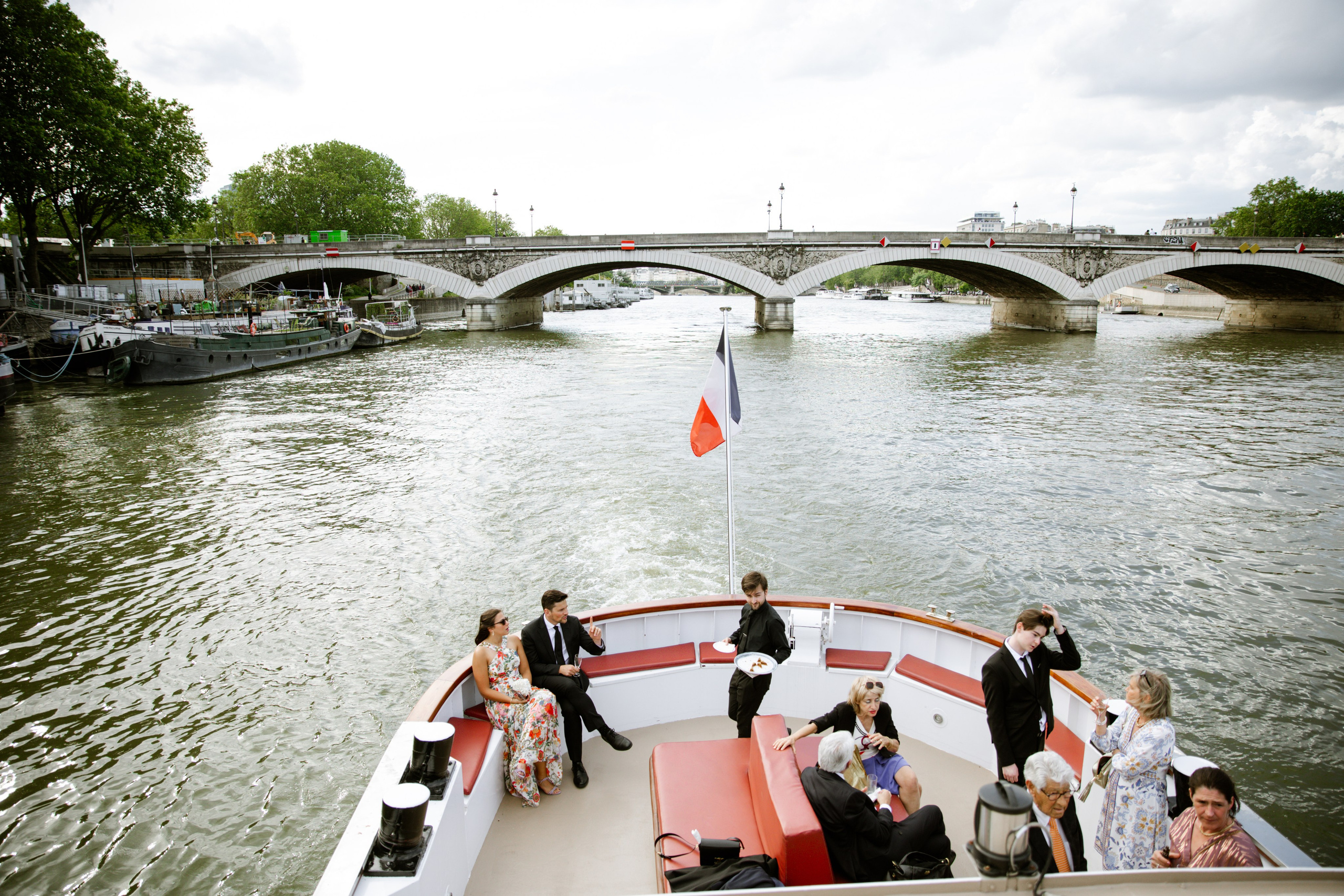 Camille & Kenny | Wedding Photography in Paris. Paris Wedding Photographer