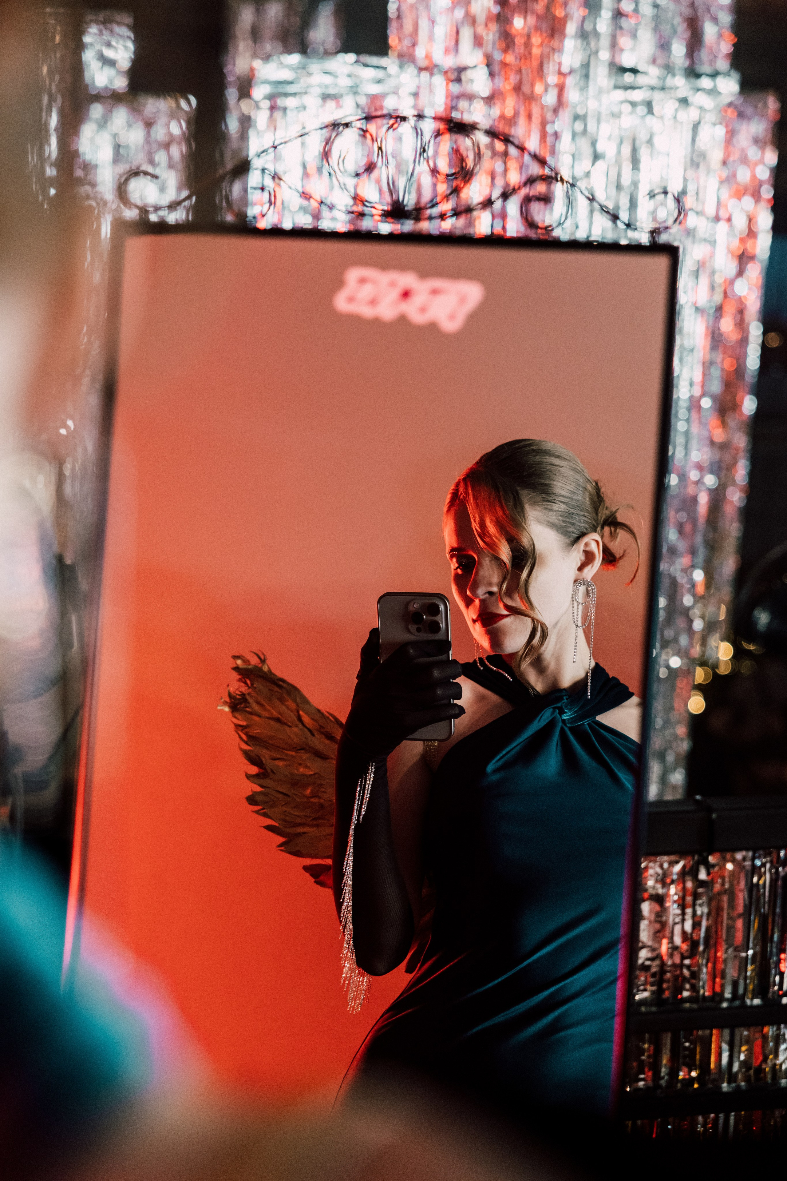 Evening/Indoor Events. Photographer Alina Sparrow