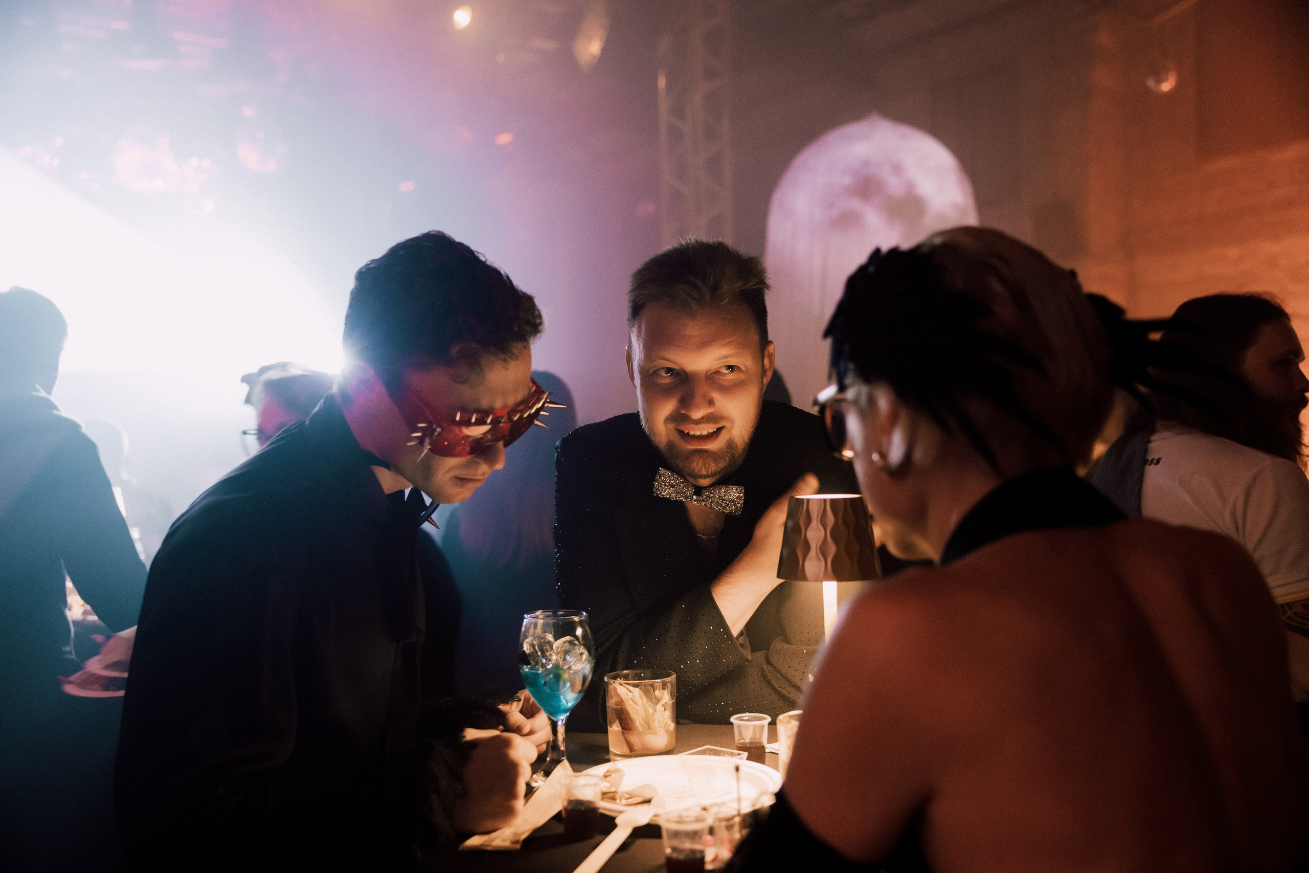 Evening/Indoor Events. Photographer Alina Sparrow