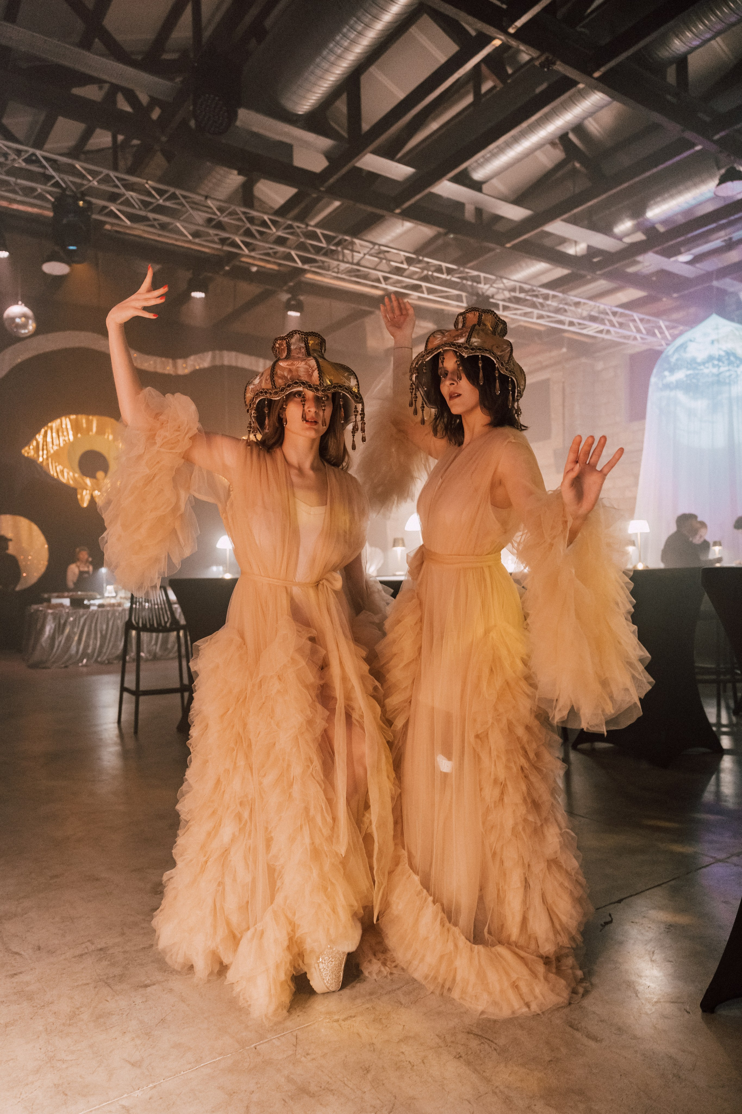 Evening/Indoor Events. Photographer Alina Sparrow