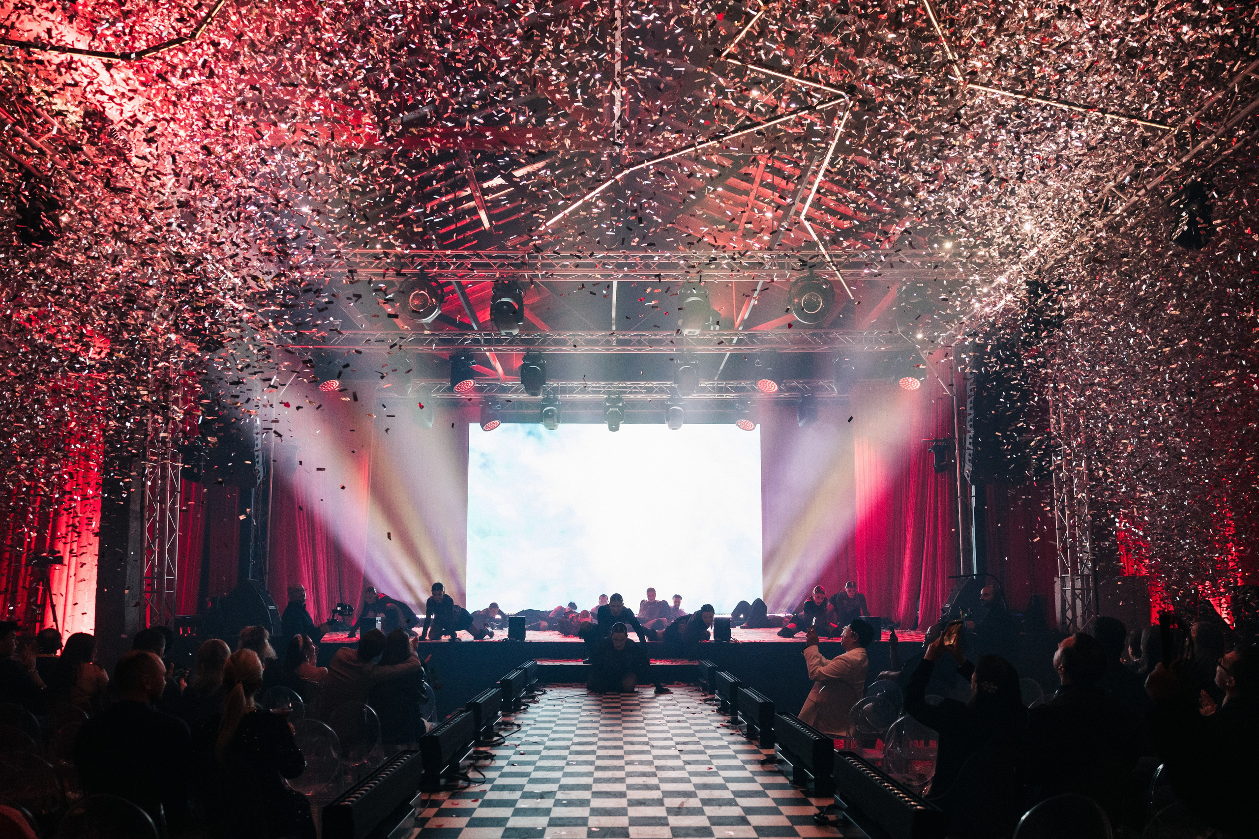 Evening/Indoor Events. Photographer Alina Sparrow