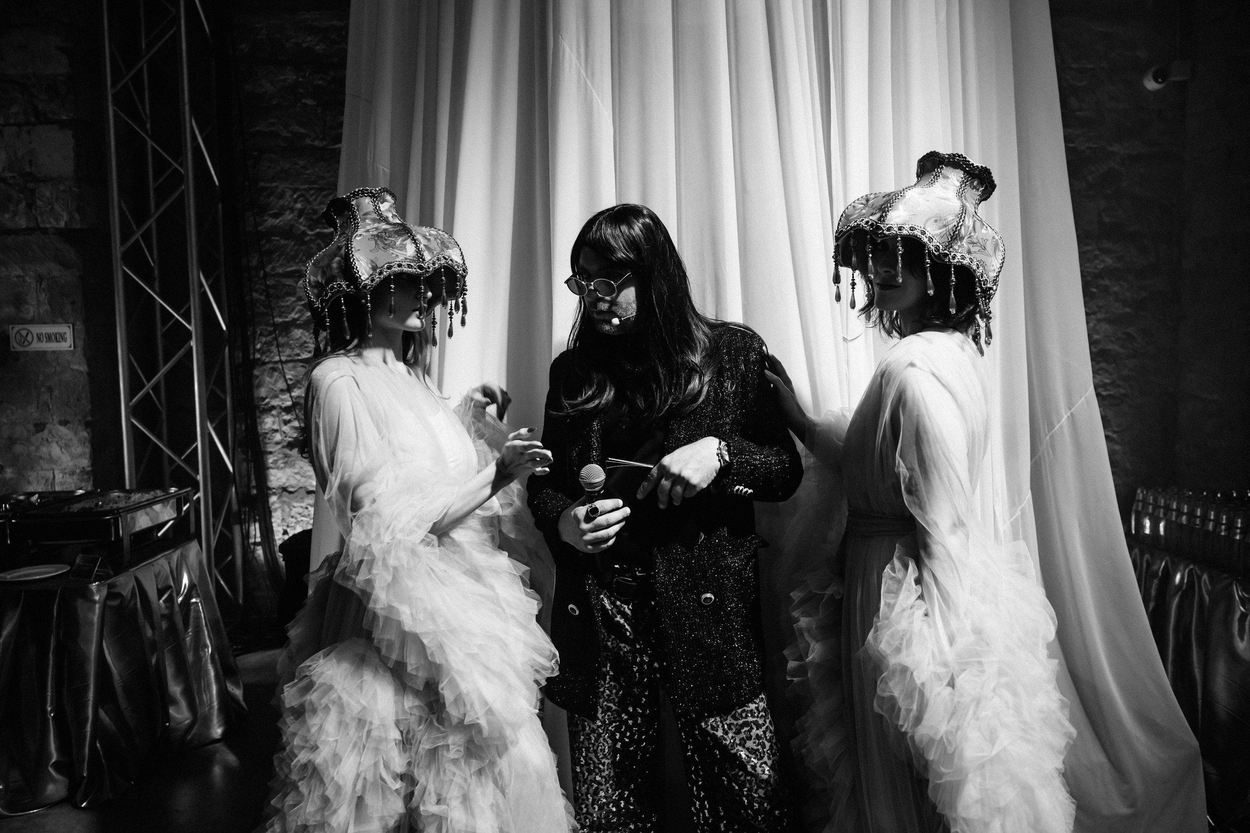 Evening/Indoor Events. Photographer Alina Sparrow
