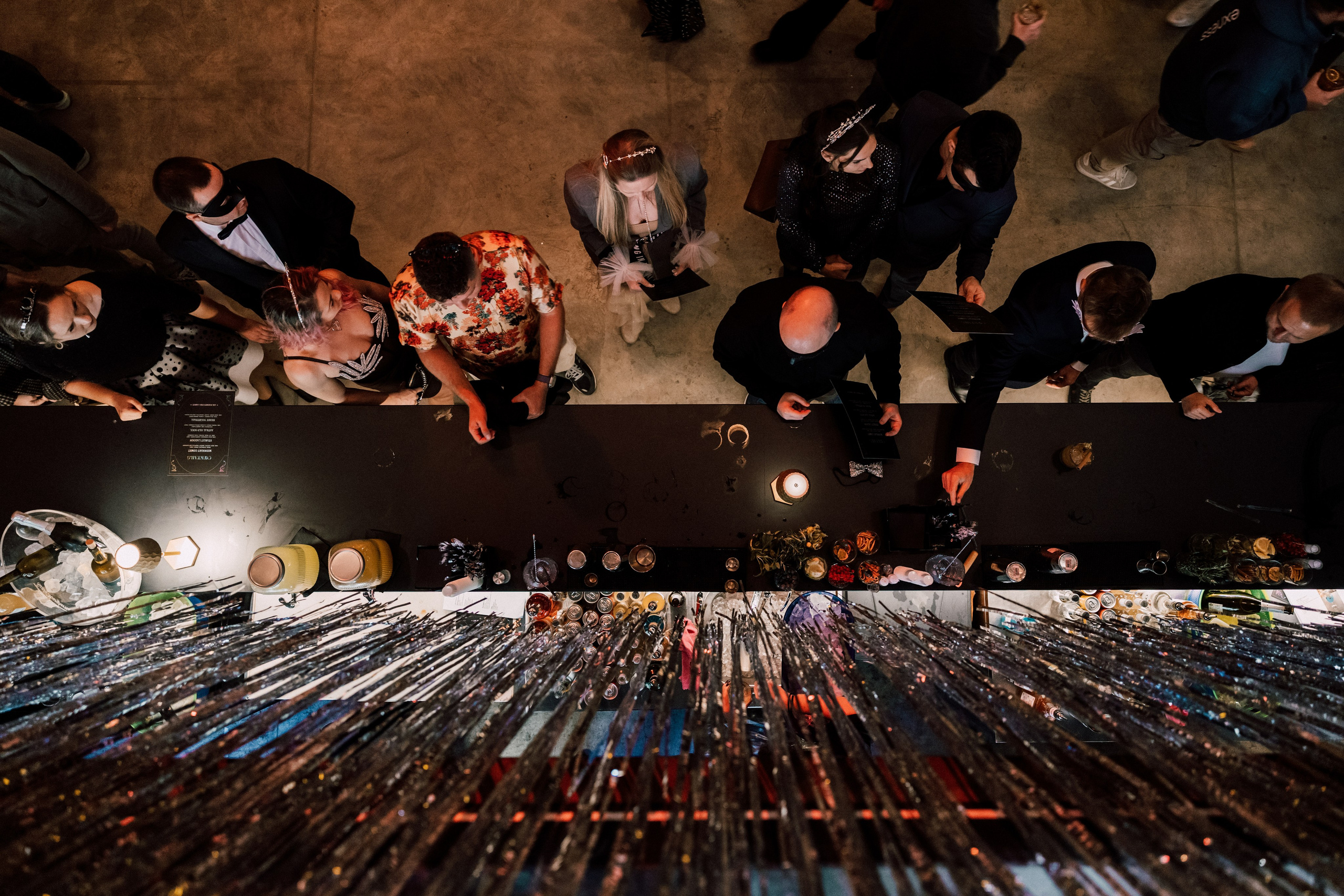 Evening/Indoor Events. Photographer Alina Sparrow