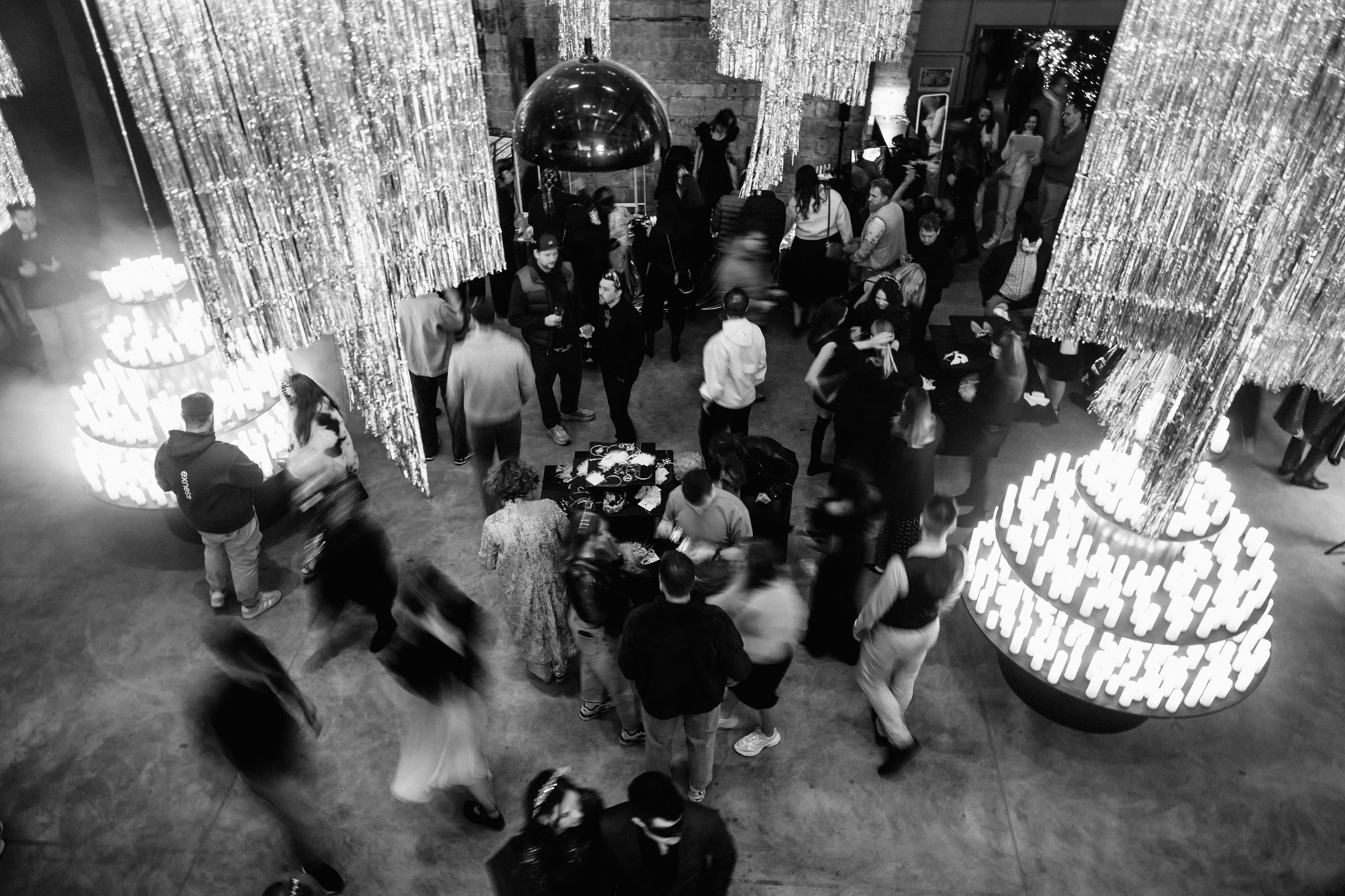 Evening/Indoor Events. Photographer Alina Sparrow