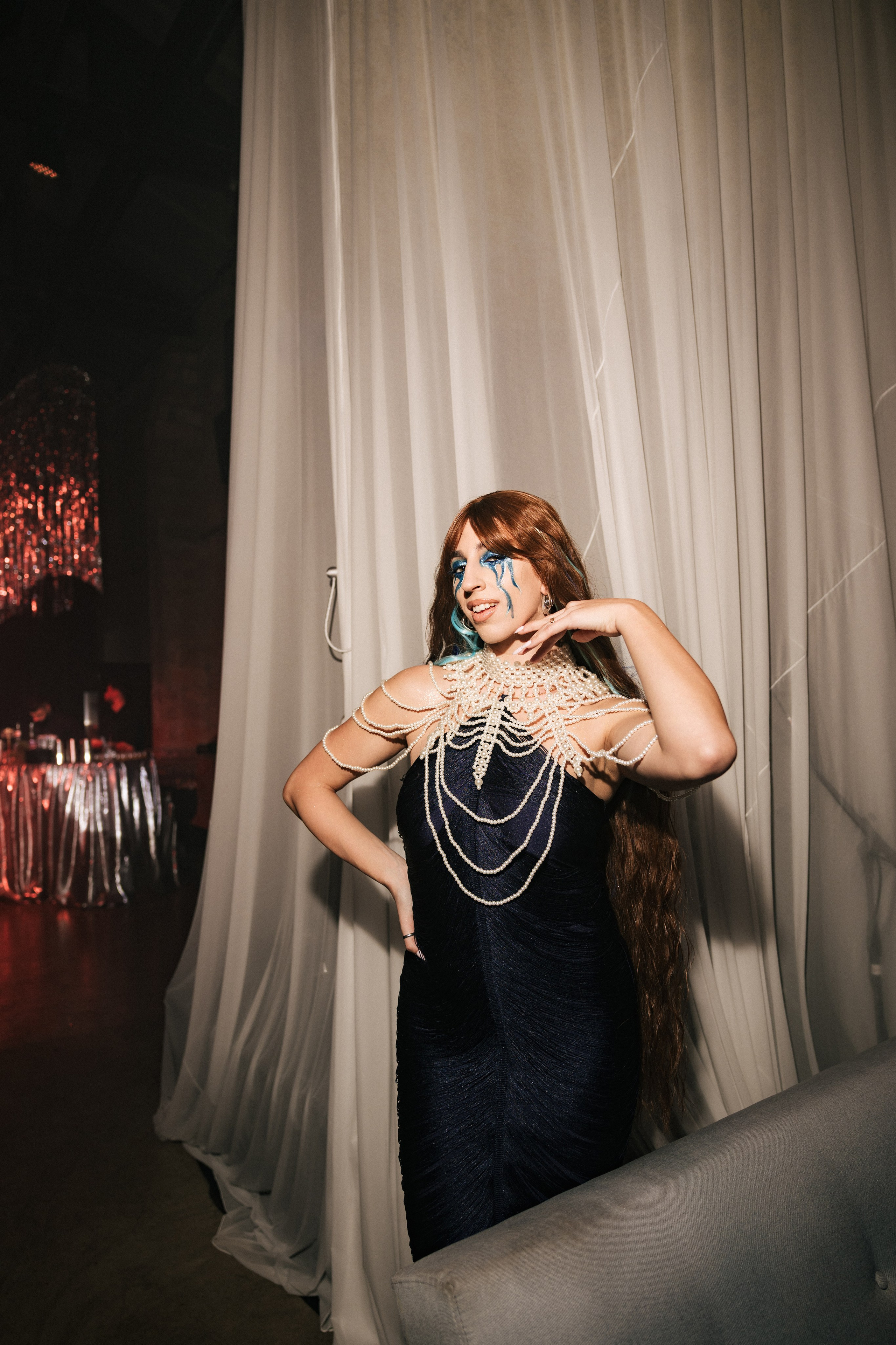 Evening/Indoor Events. Photographer Alina Sparrow