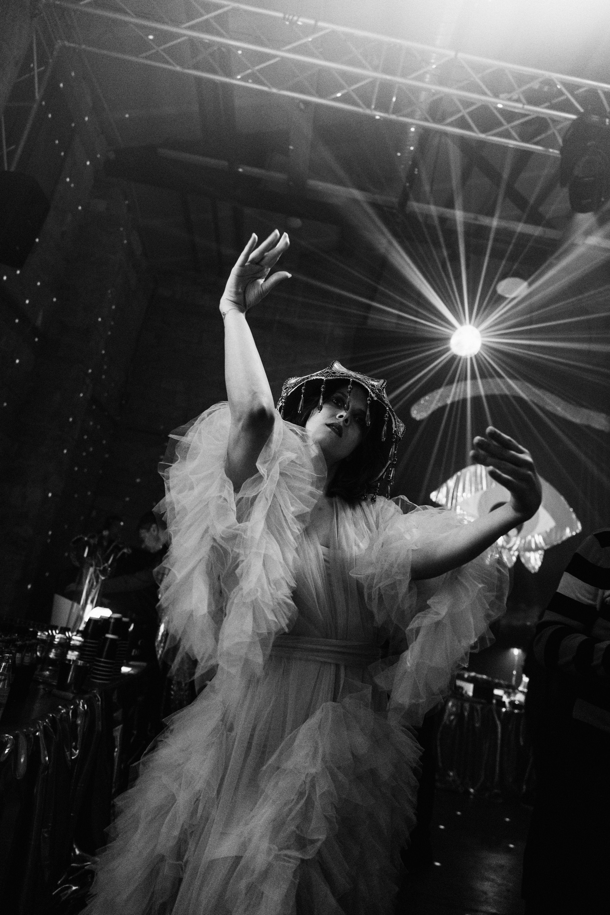 Evening/Indoor Events. Photographer Alina Sparrow