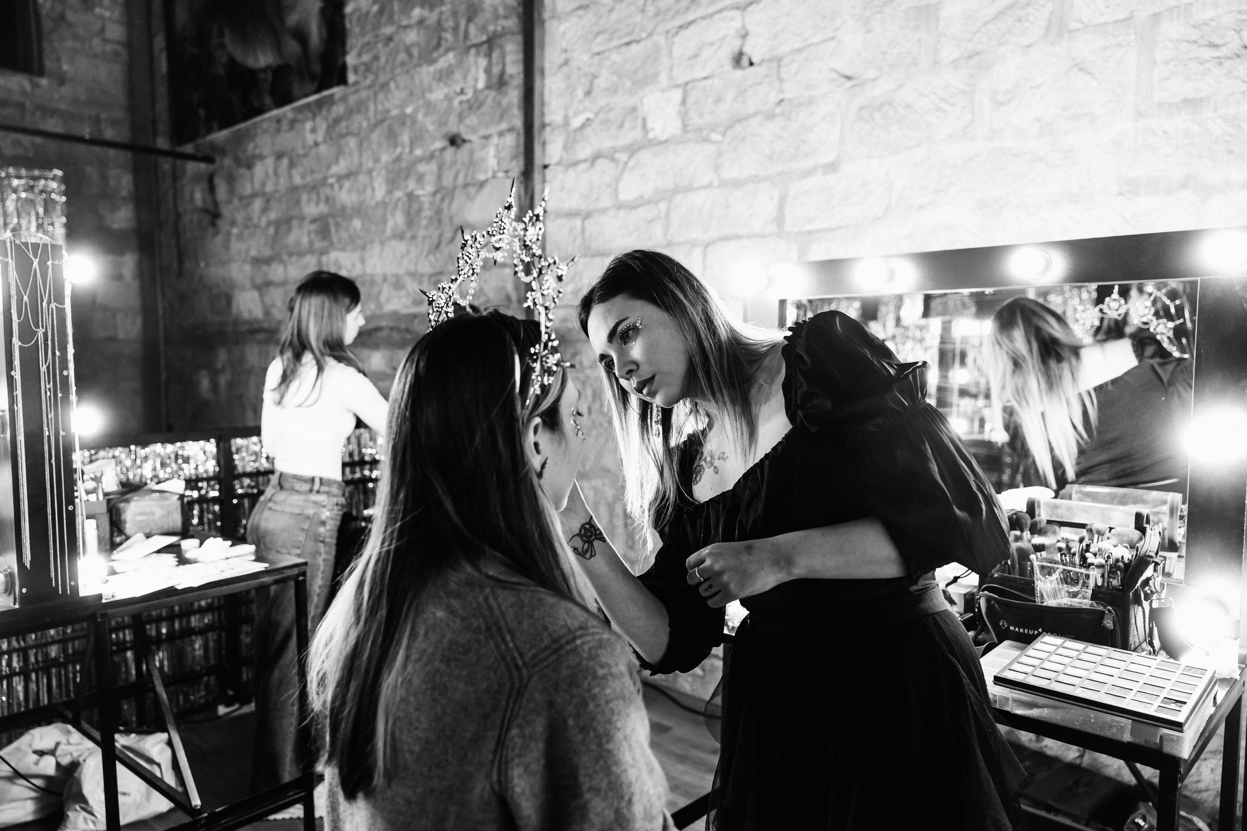 Evening/Indoor Events. Photographer Alina Sparrow