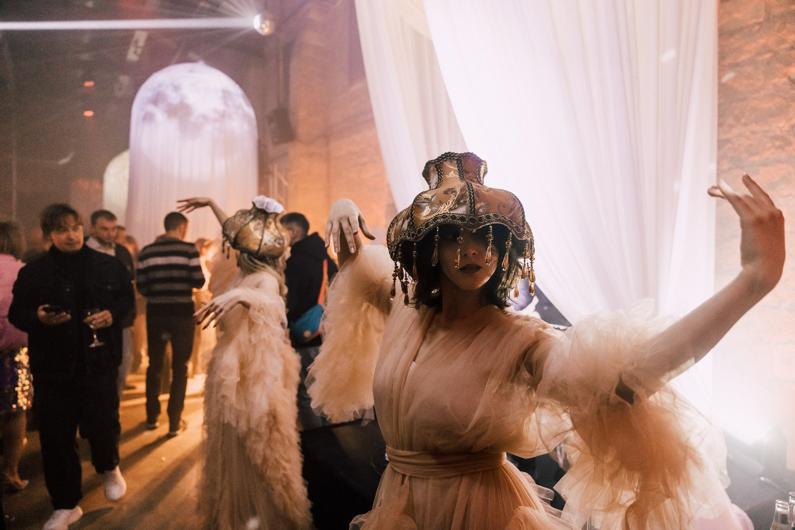 Evening/Indoor Events. Photographer Alina Sparrow