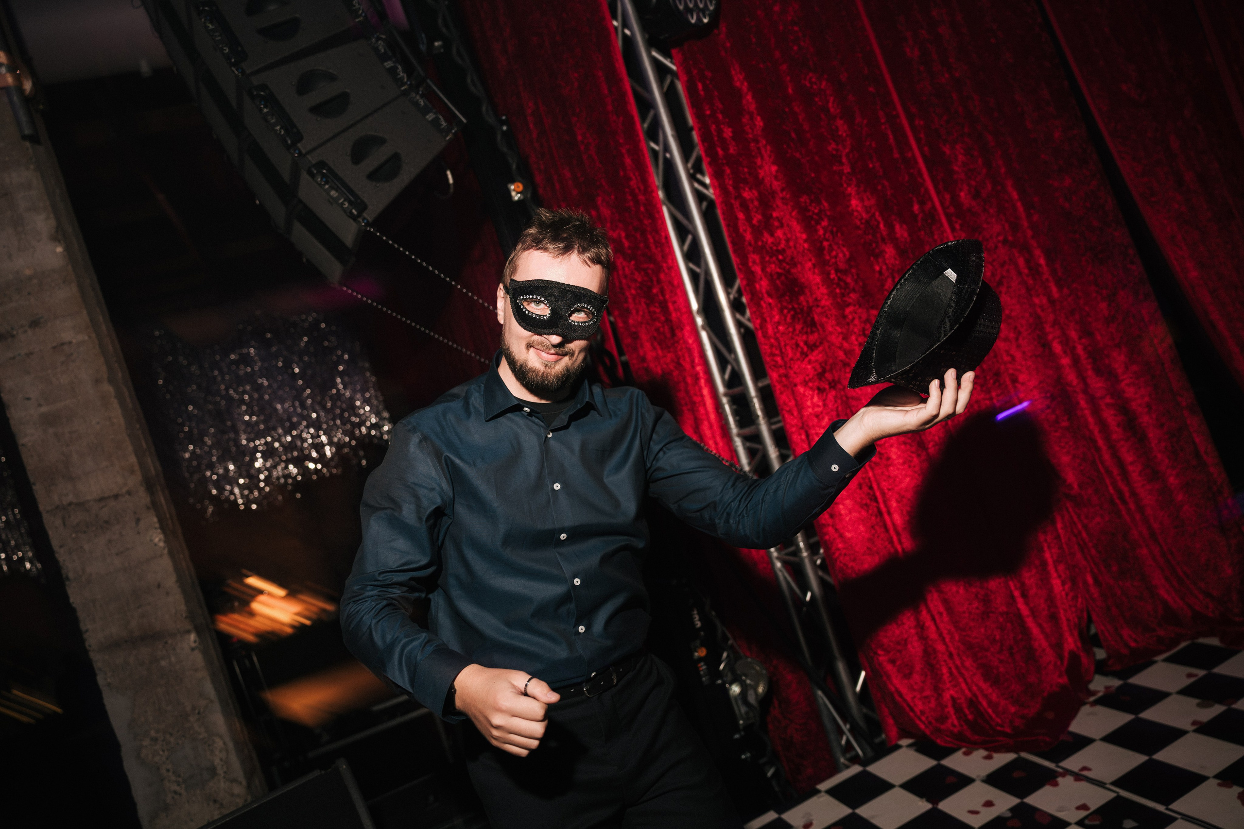 Evening/Indoor Events. Photographer Alina Sparrow
