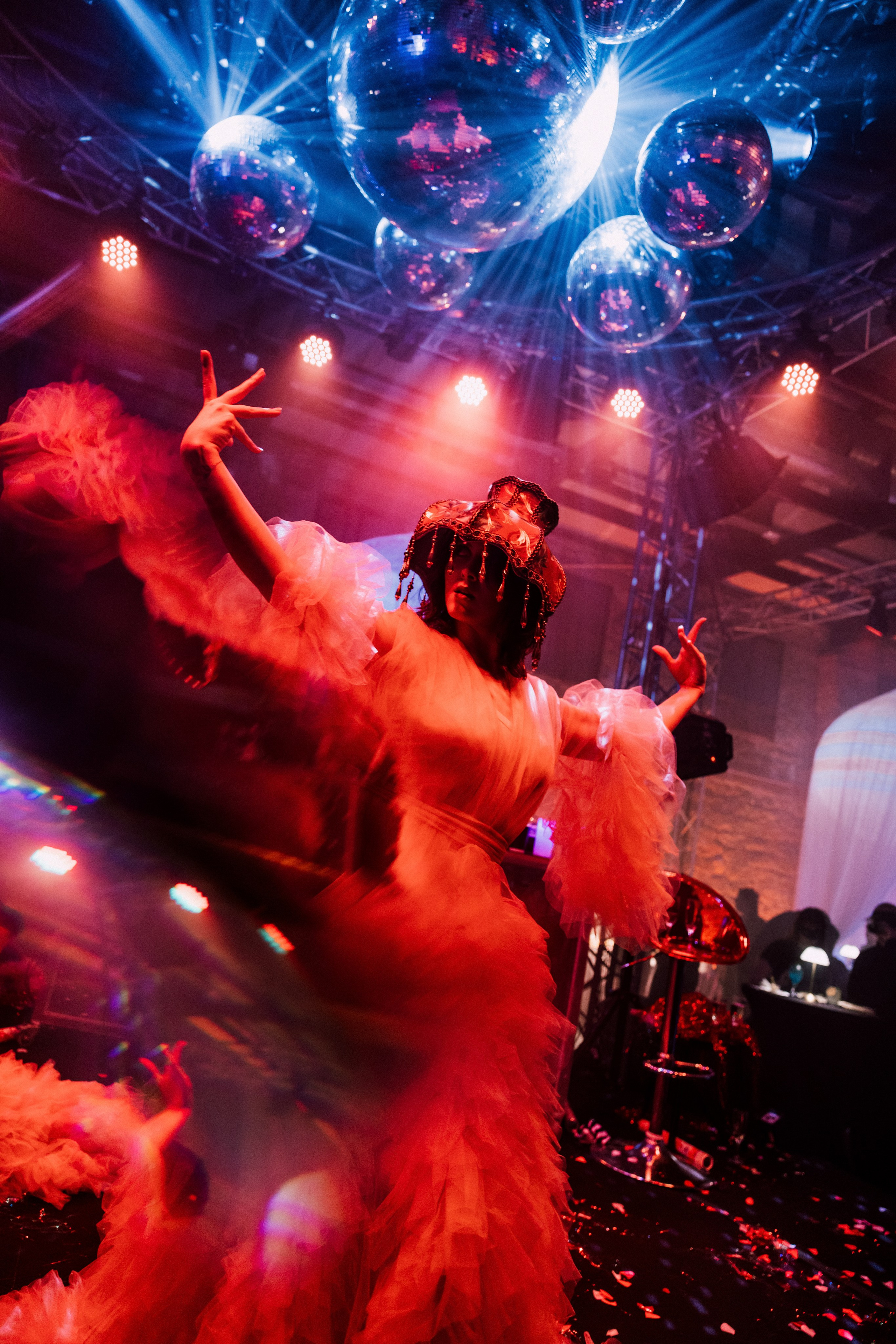 Evening/Indoor Events. Photographer Alina Sparrow