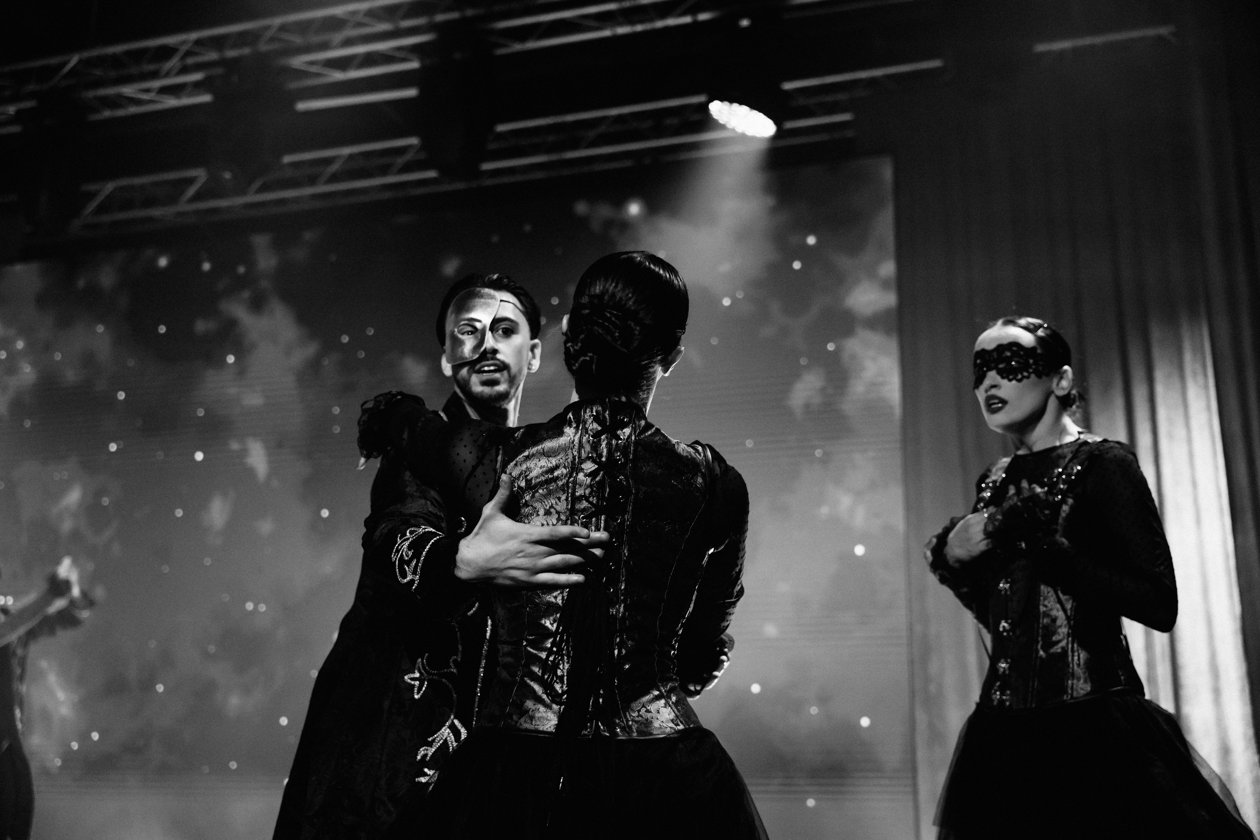 Evening/Indoor Events. Photographer Alina Sparrow