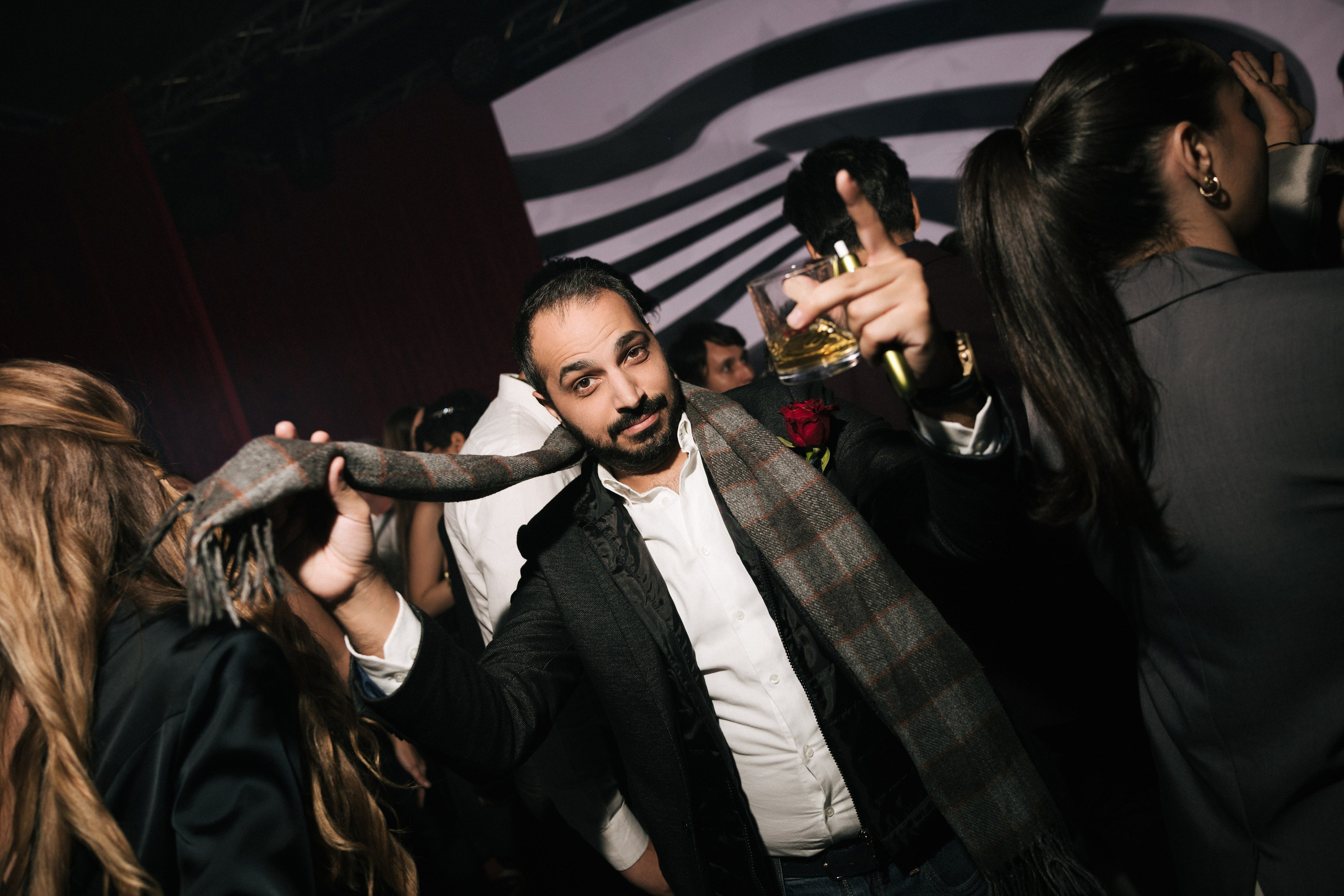 Evening/Indoor Events. Photographer Alina Sparrow