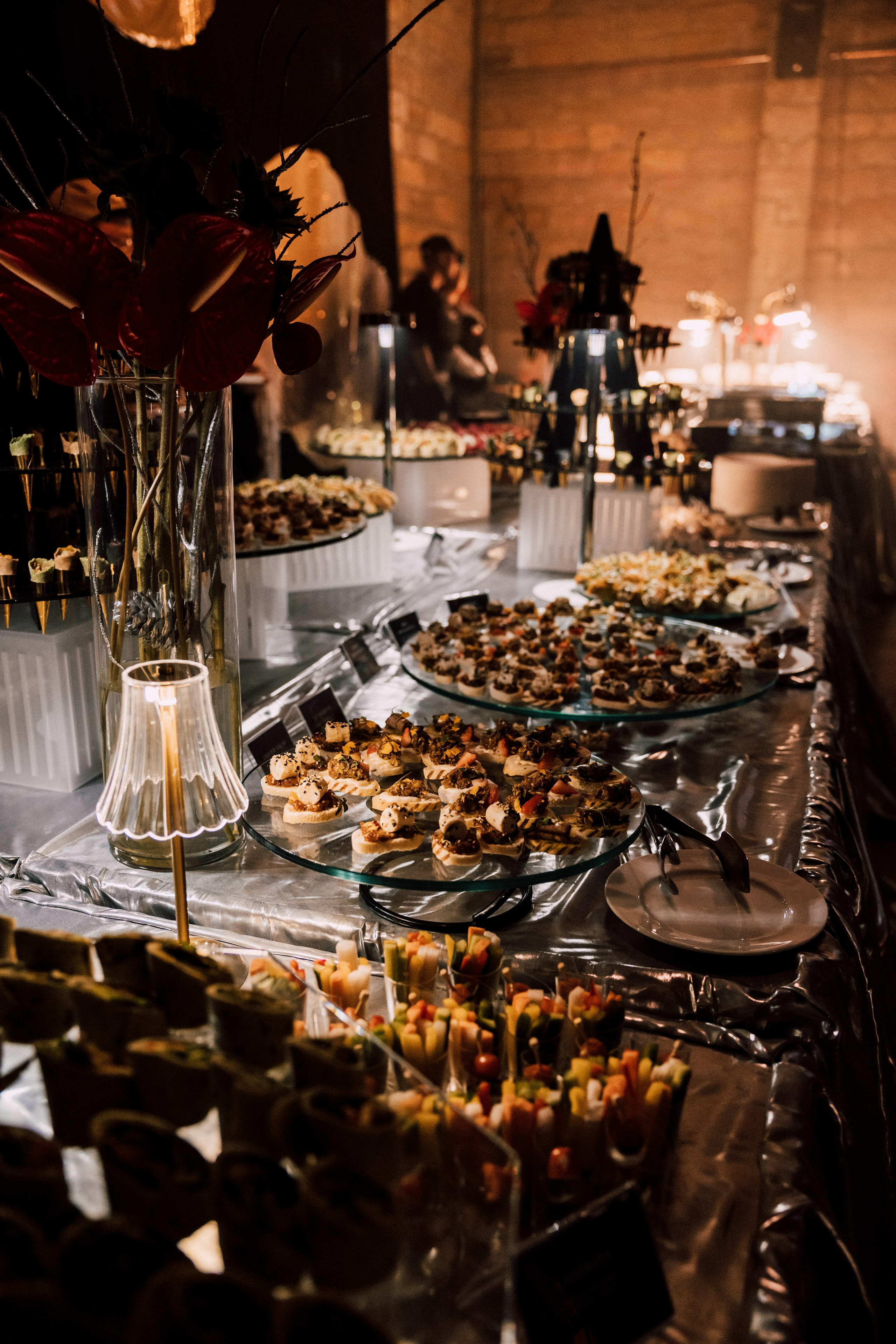 Evening/Indoor Events. Photographer Alina Sparrow