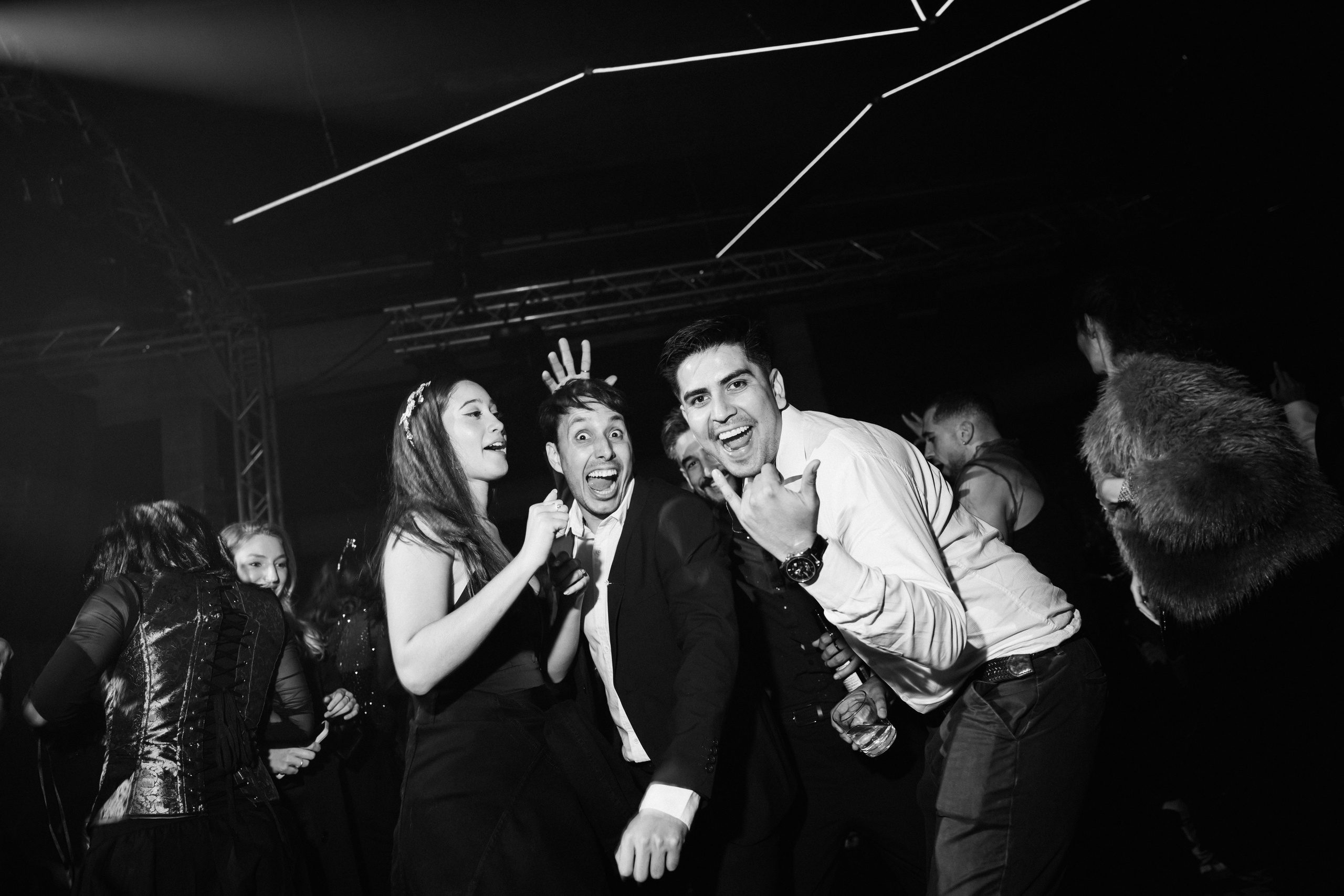 Evening/Indoor Events. Photographer Alina Sparrow