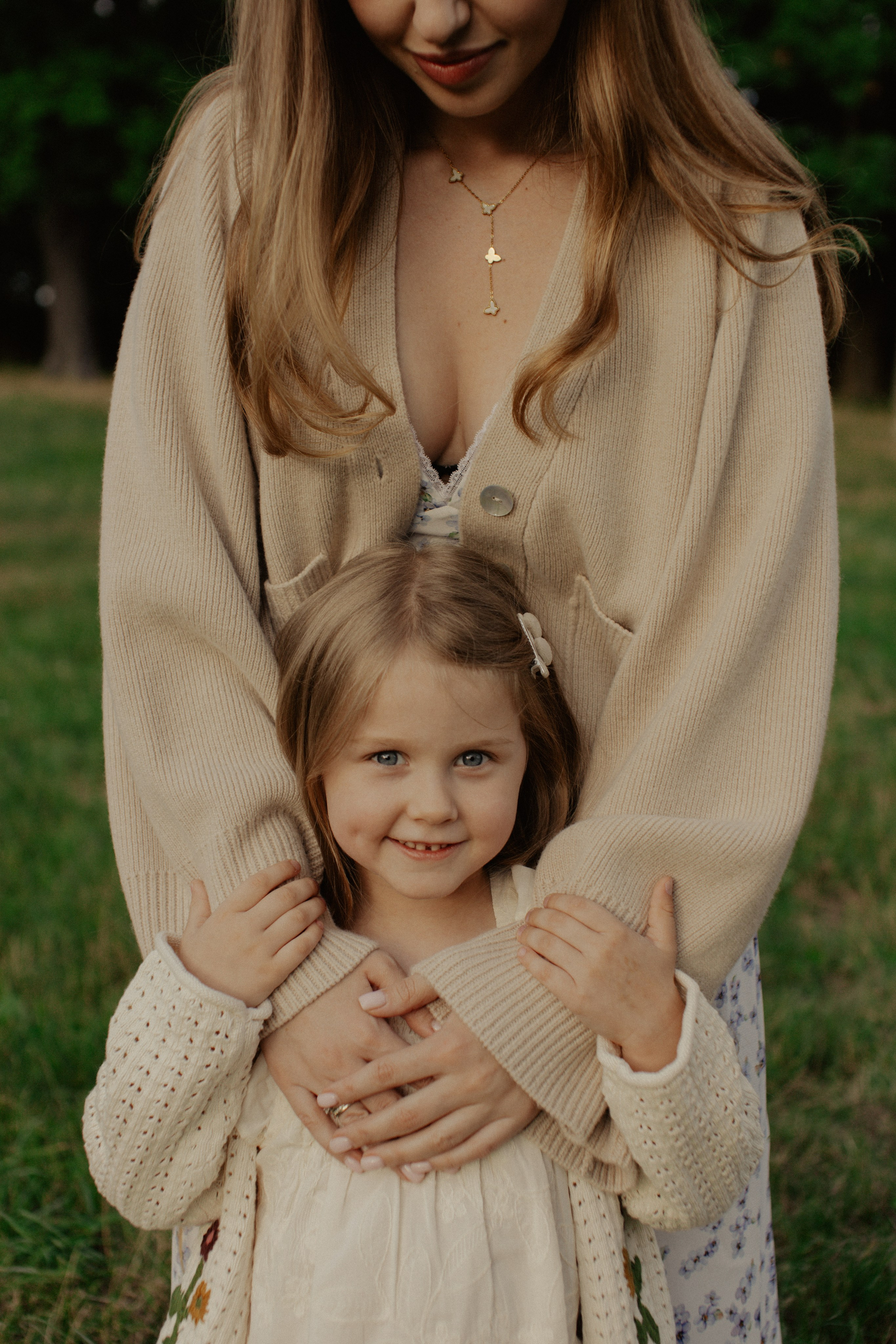 Дарья и Ева. Фотограф в Кракове Надежда Харитоненко