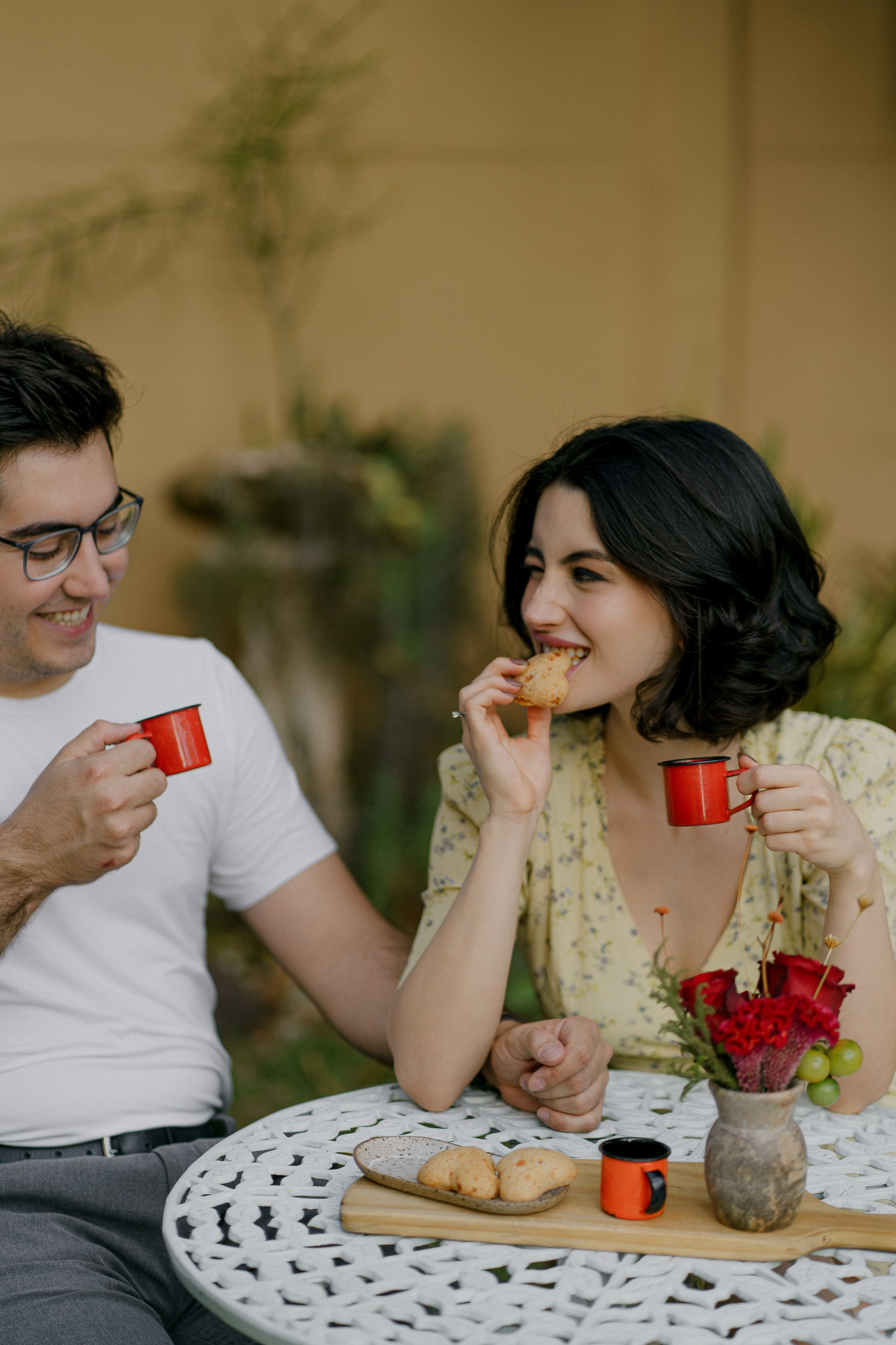 Ensaio Barbara e Lucas. Gustavofto