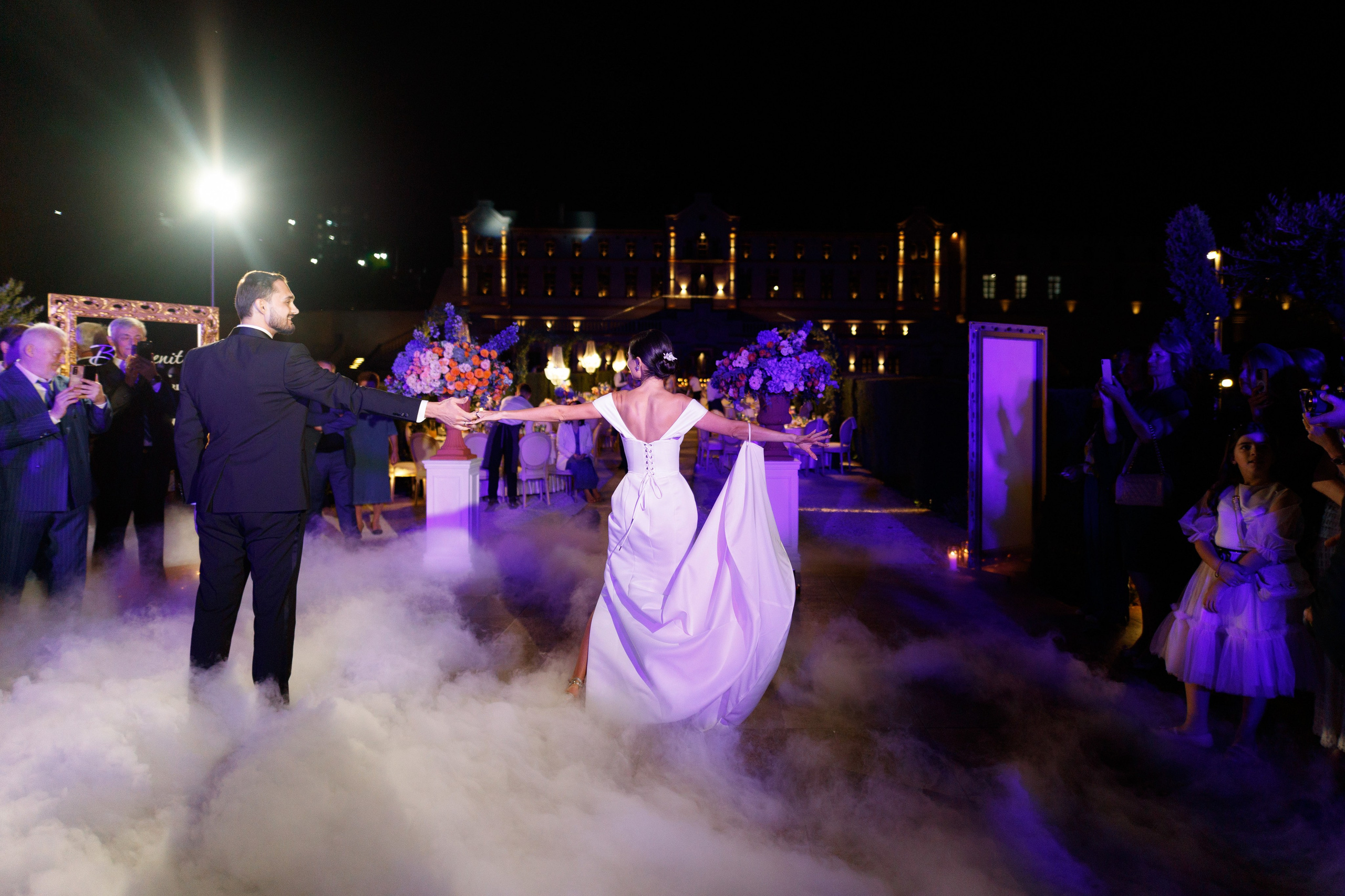 Nunta la Castel Mimi — Marcel & Valeria | Eleganță și Poveste de Dragoste. Scarlat Photography