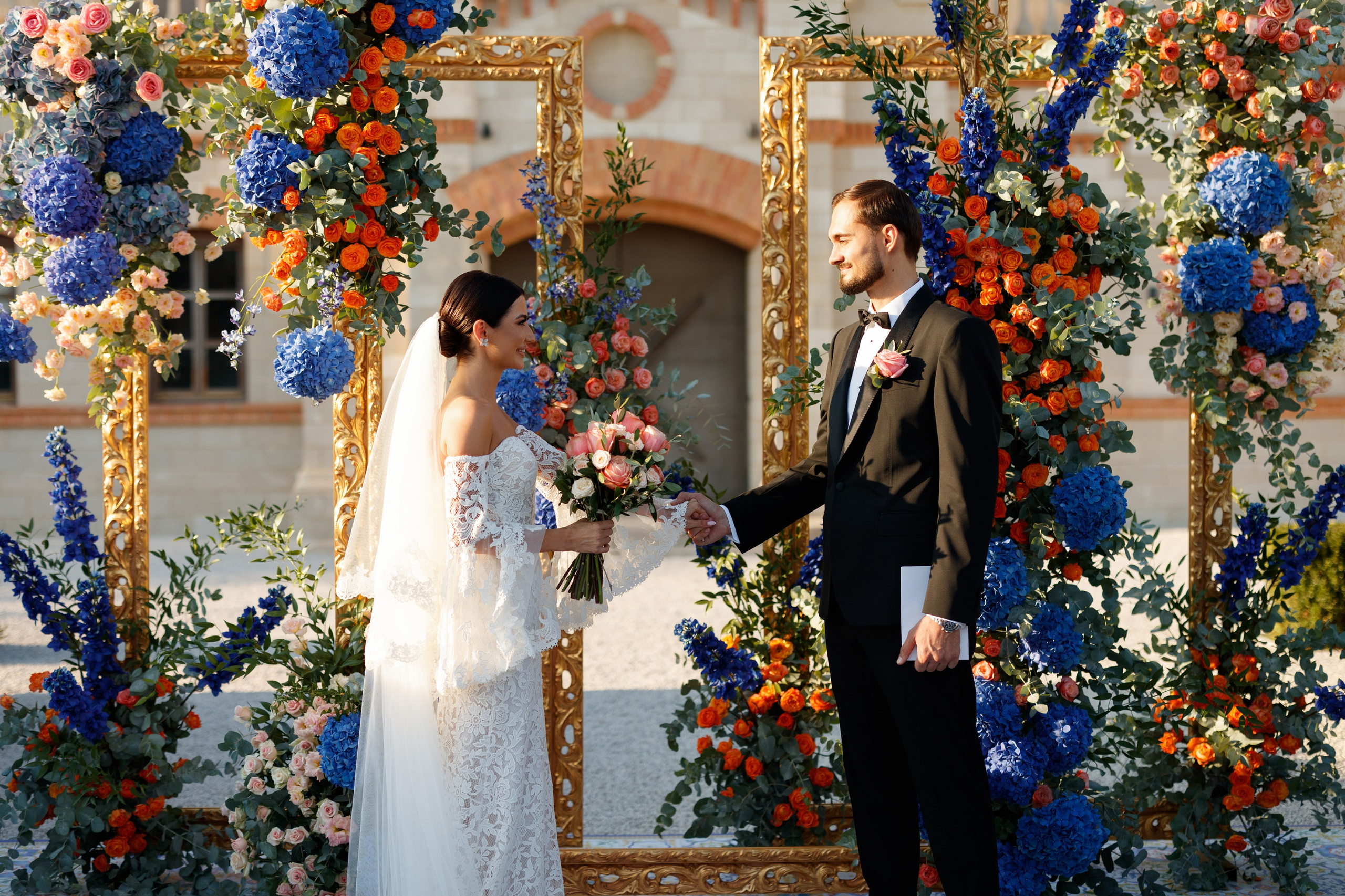 Nunta la Castel Mimi — Marcel & Valeria | Eleganță și Poveste de Dragoste. Scarlat Photography