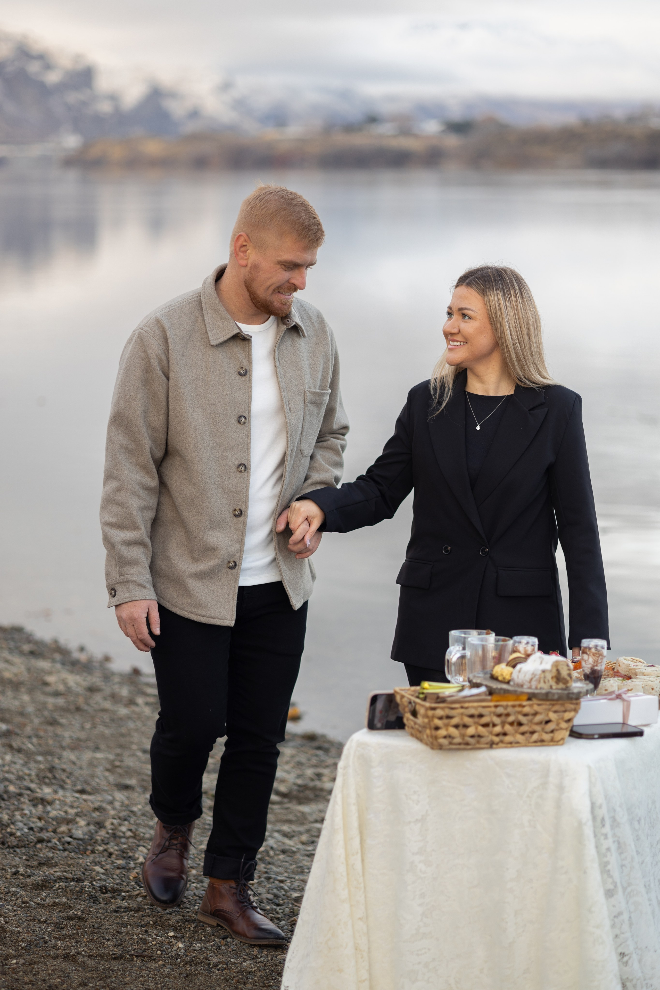 Proposal Photo Session. Family and Wedding photographer
