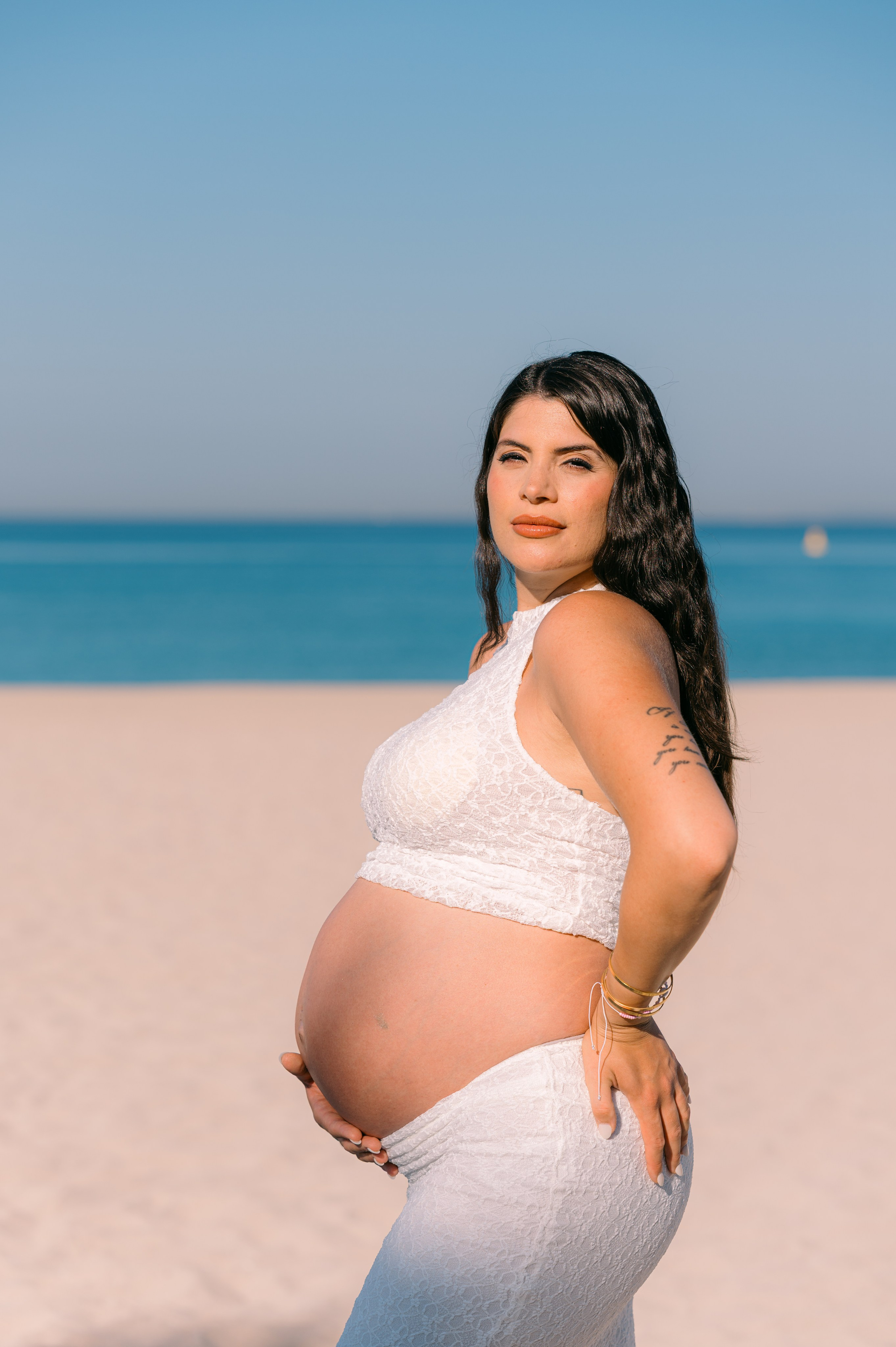 Maternity & Family Photoshoot, Mallorca. Фотограф Пальма де Майорка