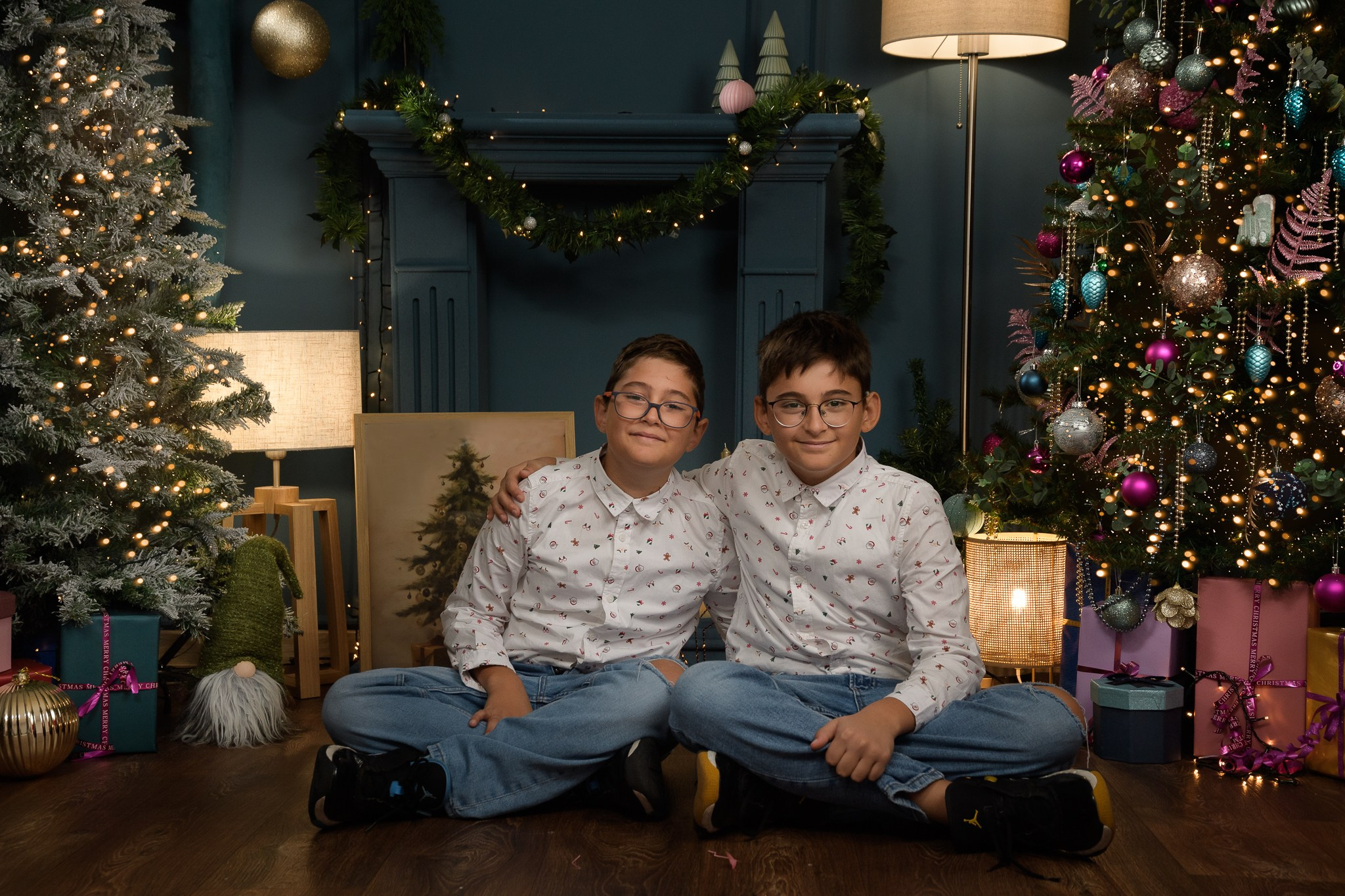 CRACIUN. Fotograf de portret si boudoir in cluj napoca