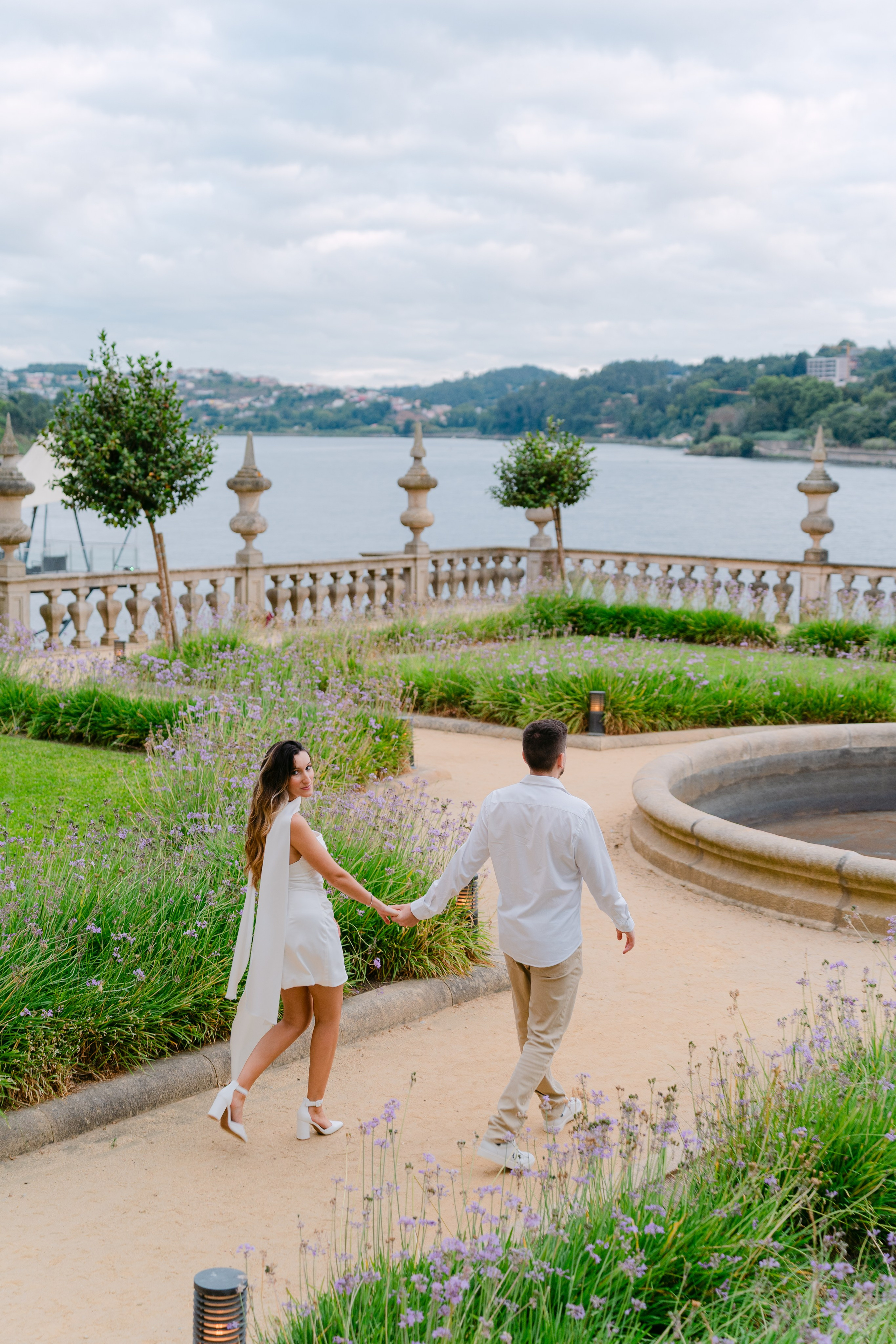 Catarina & João — Palácio do Freixo. Wedding & destination wedding photographer in Porto, Portugal — Davi Valente | Lisbon, Douro Valley, Rome, Tuscany & Lake Como