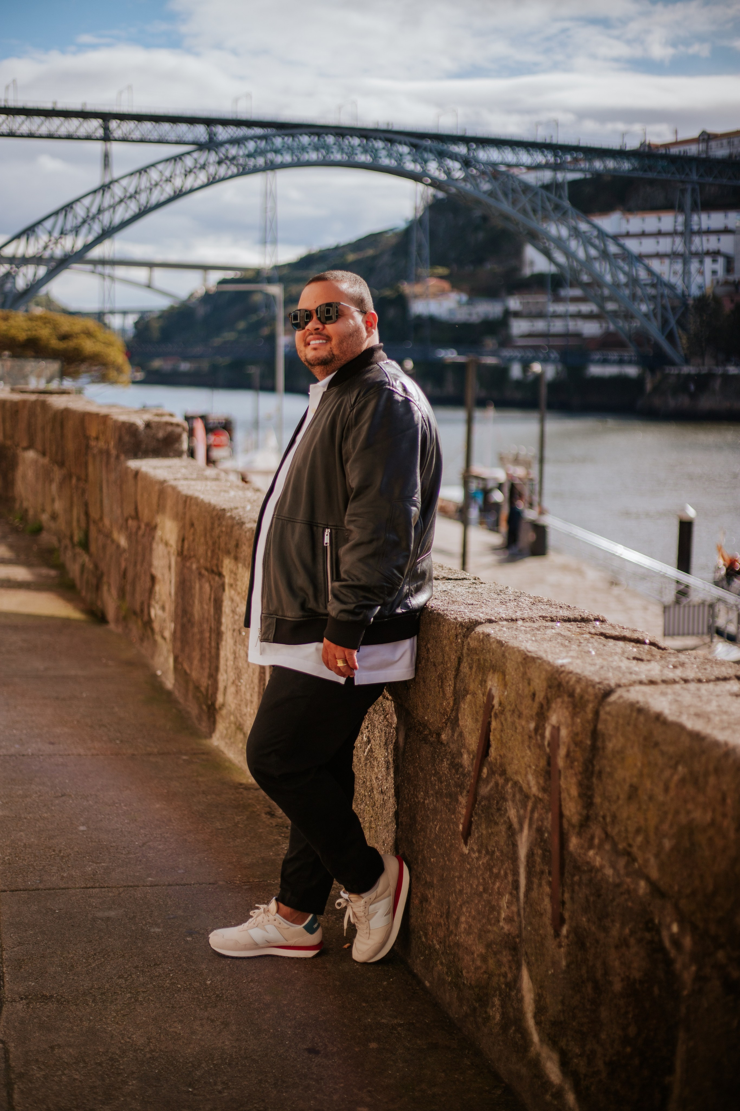 Camila Ribeiro. Davi Valente