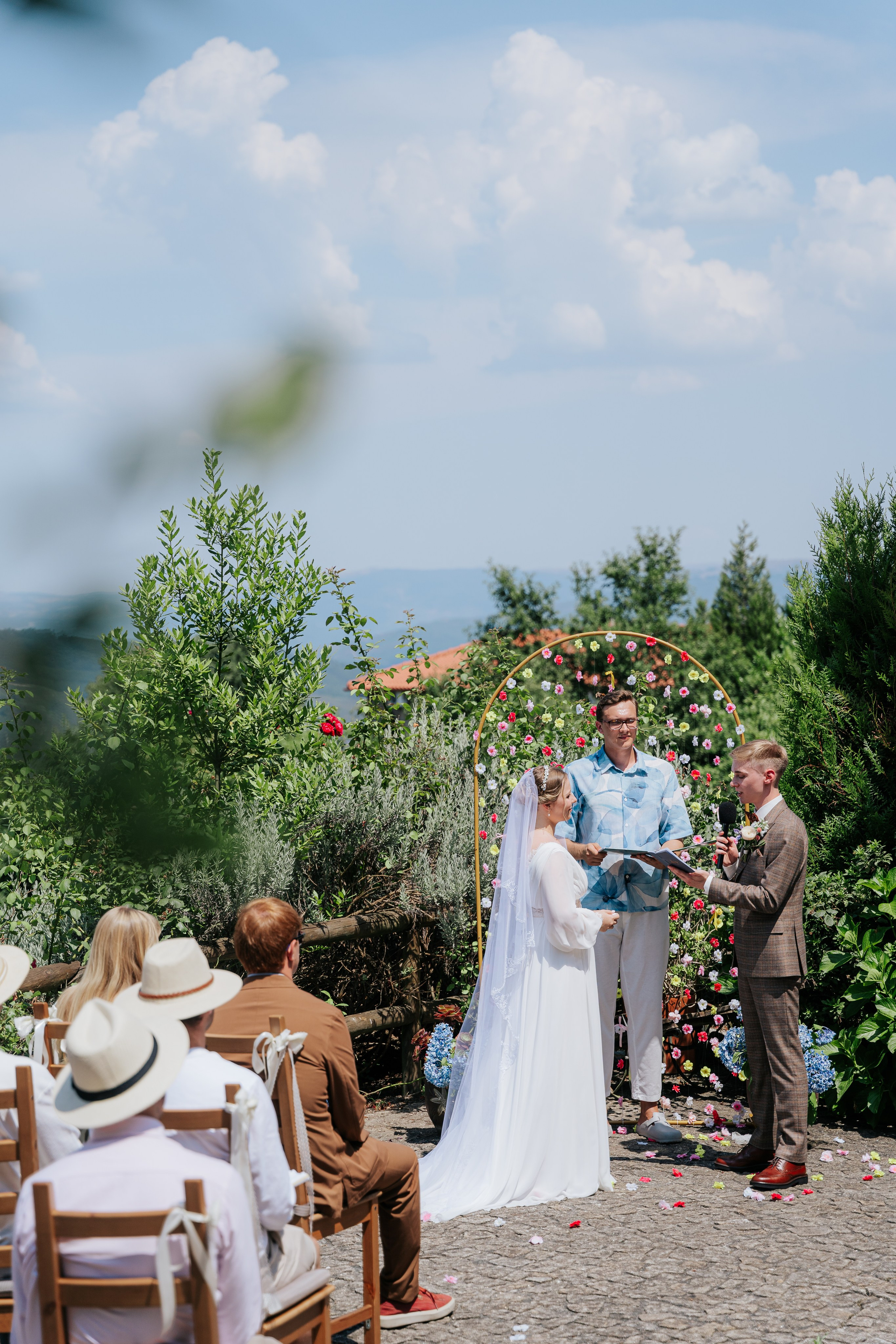 Casamento Anastasiia & Daniil. Davi Valente