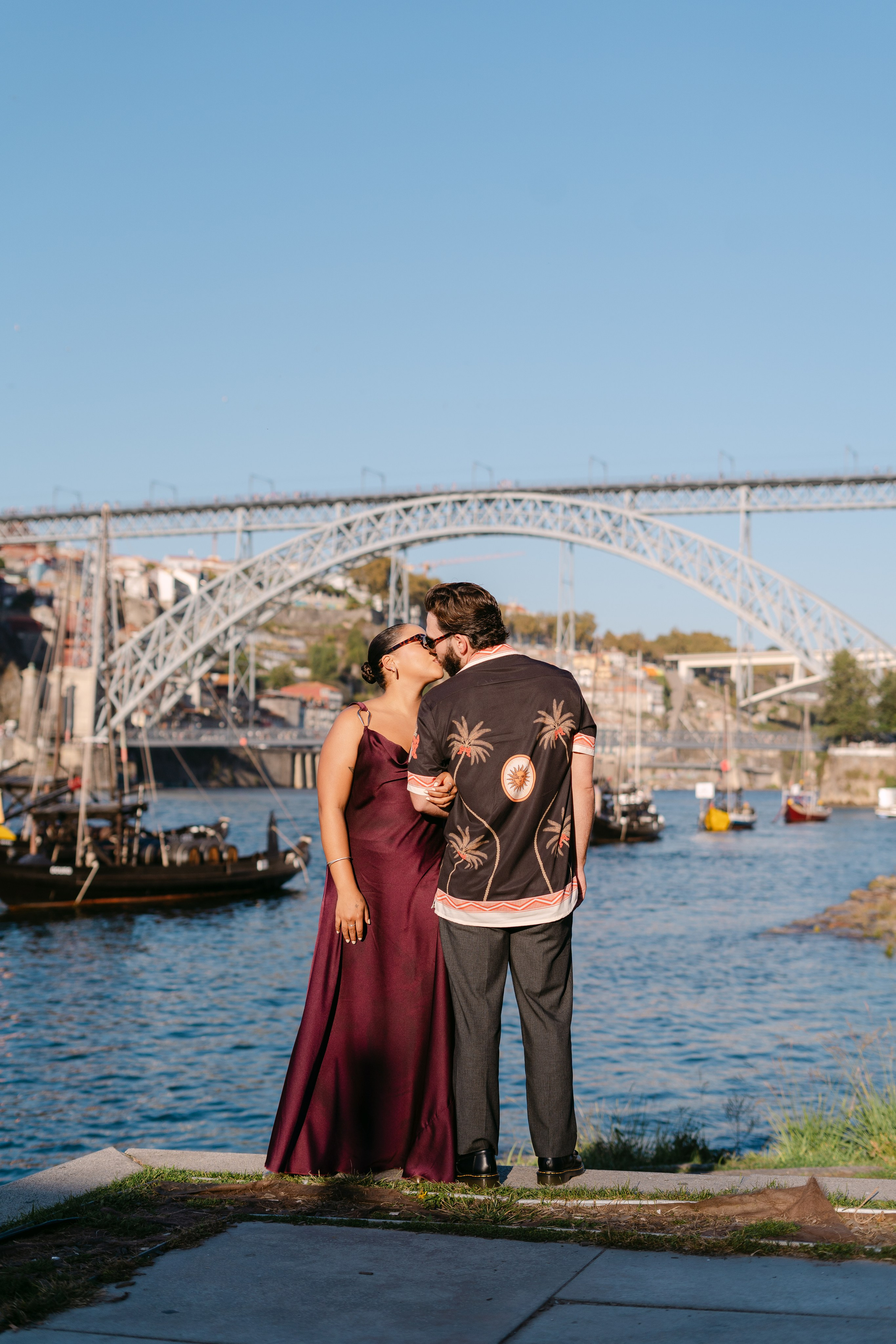 Wedding Proposal Spiro. Davi Valente