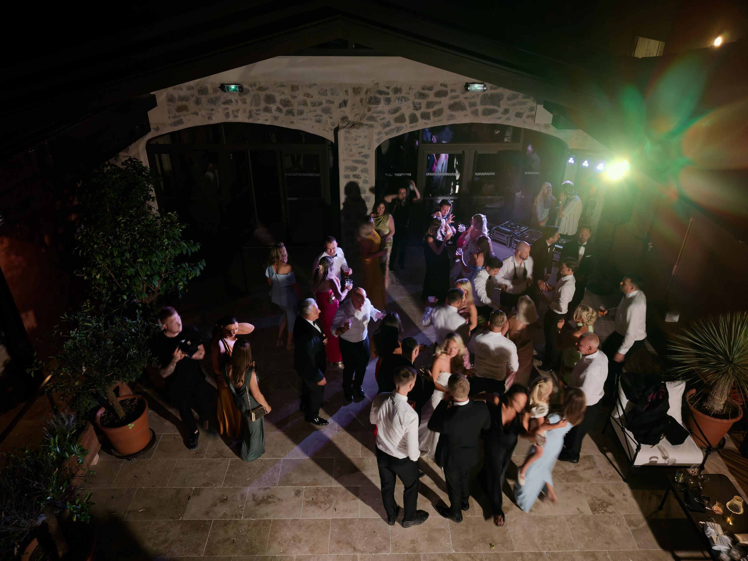 Wedding at Château L’Hospitalet in Narbonne, France. Destination Wedding Photographer — Nikita Burtsev