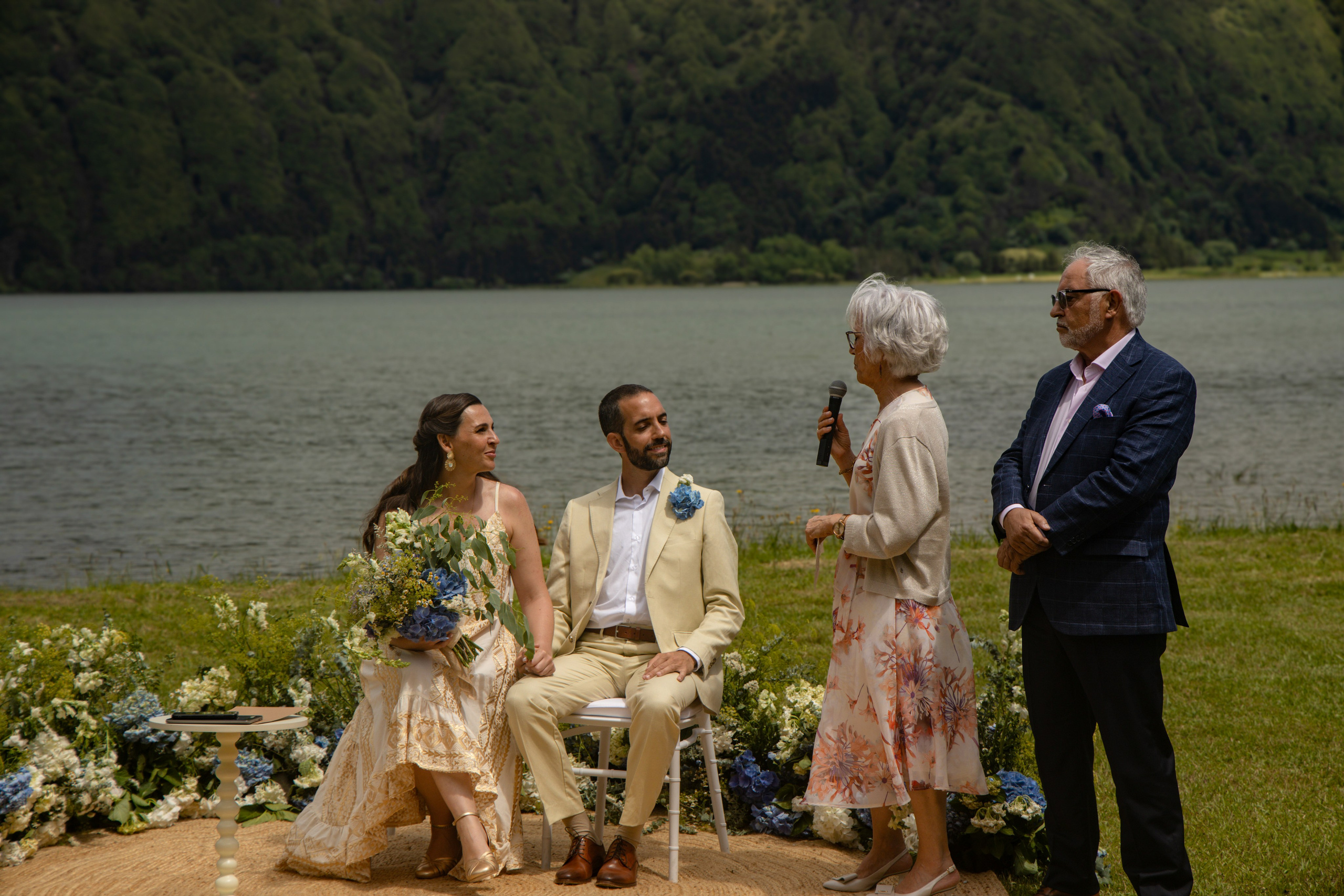 Dina & Claudio wedding day. IRINA KALMYKOVA | PHOTOGRAPHER AZORES