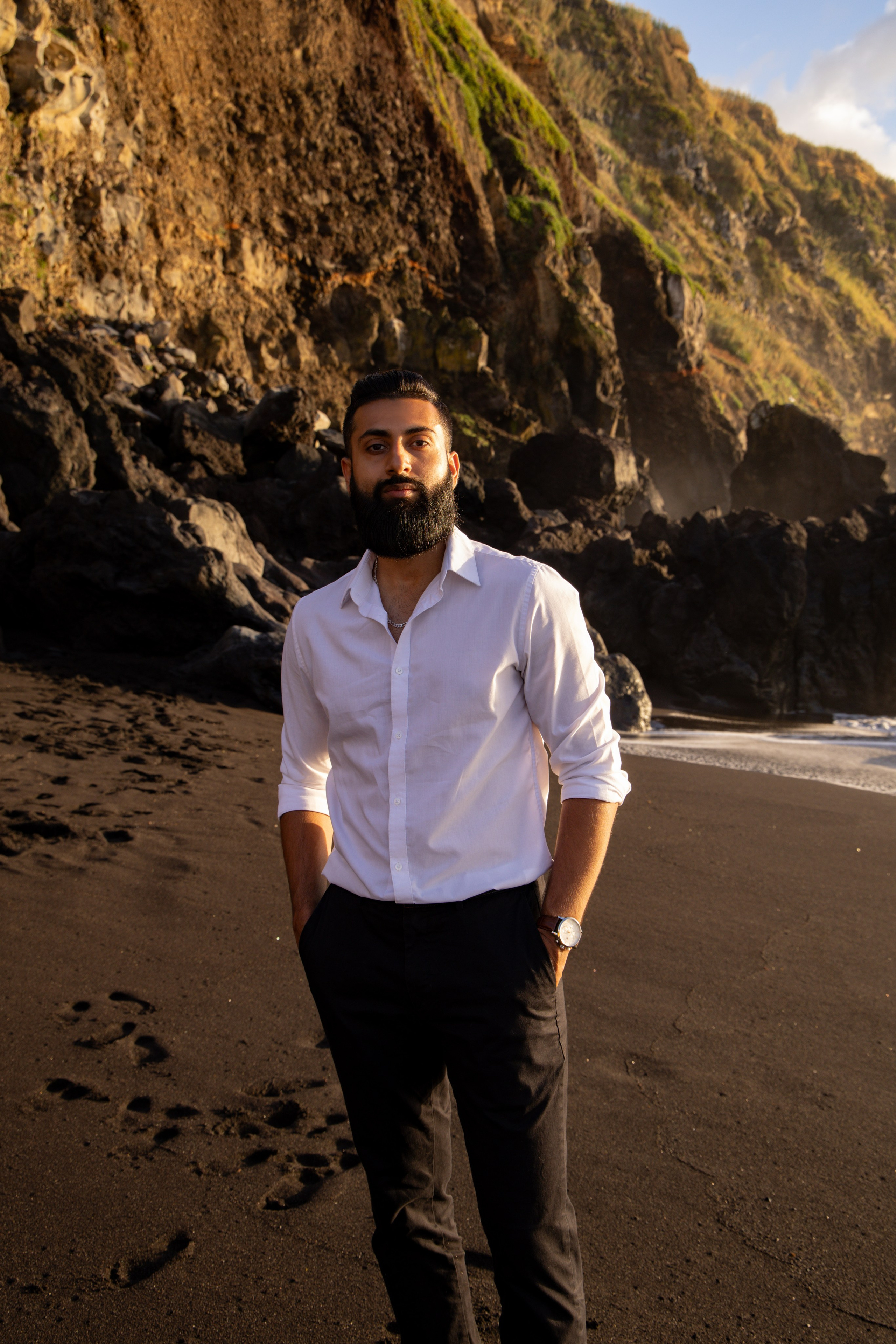 Hari & Alakshiya. IRINA KALMYKOVA | PHOTOGRAPHER AZORES