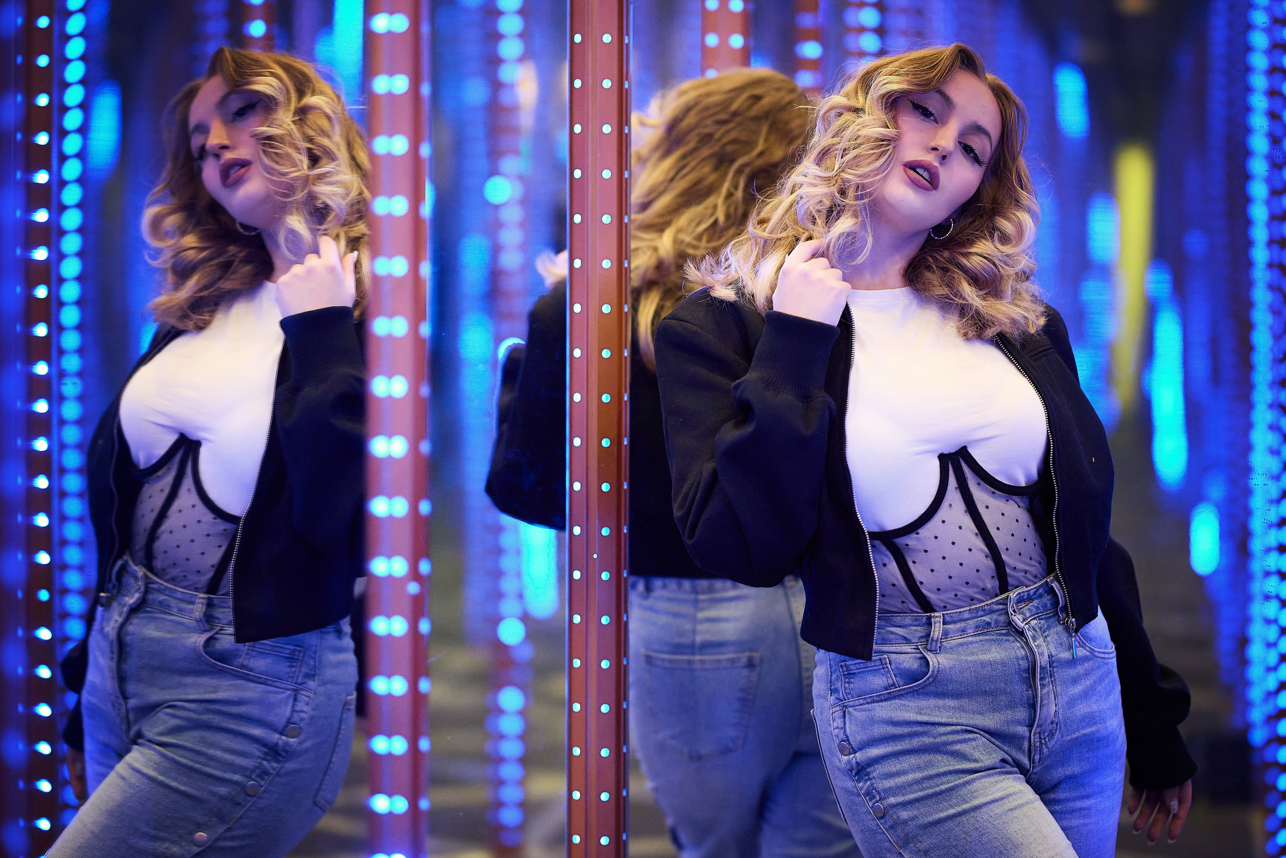 Sesiune foto portret — Diana (2). Pagina principală