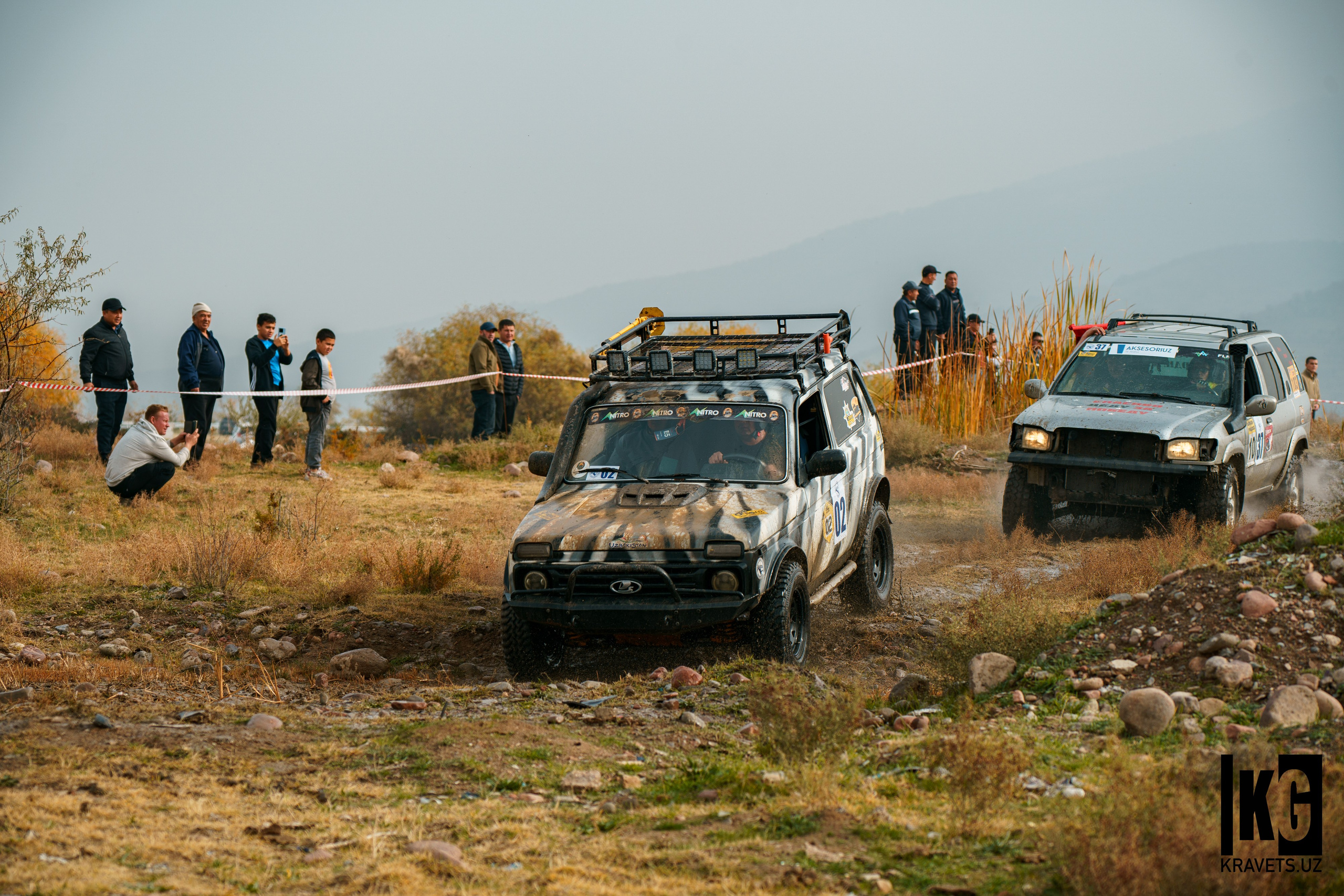 Джип Спринт 19.11.23. Фотограф Григорий Кравец