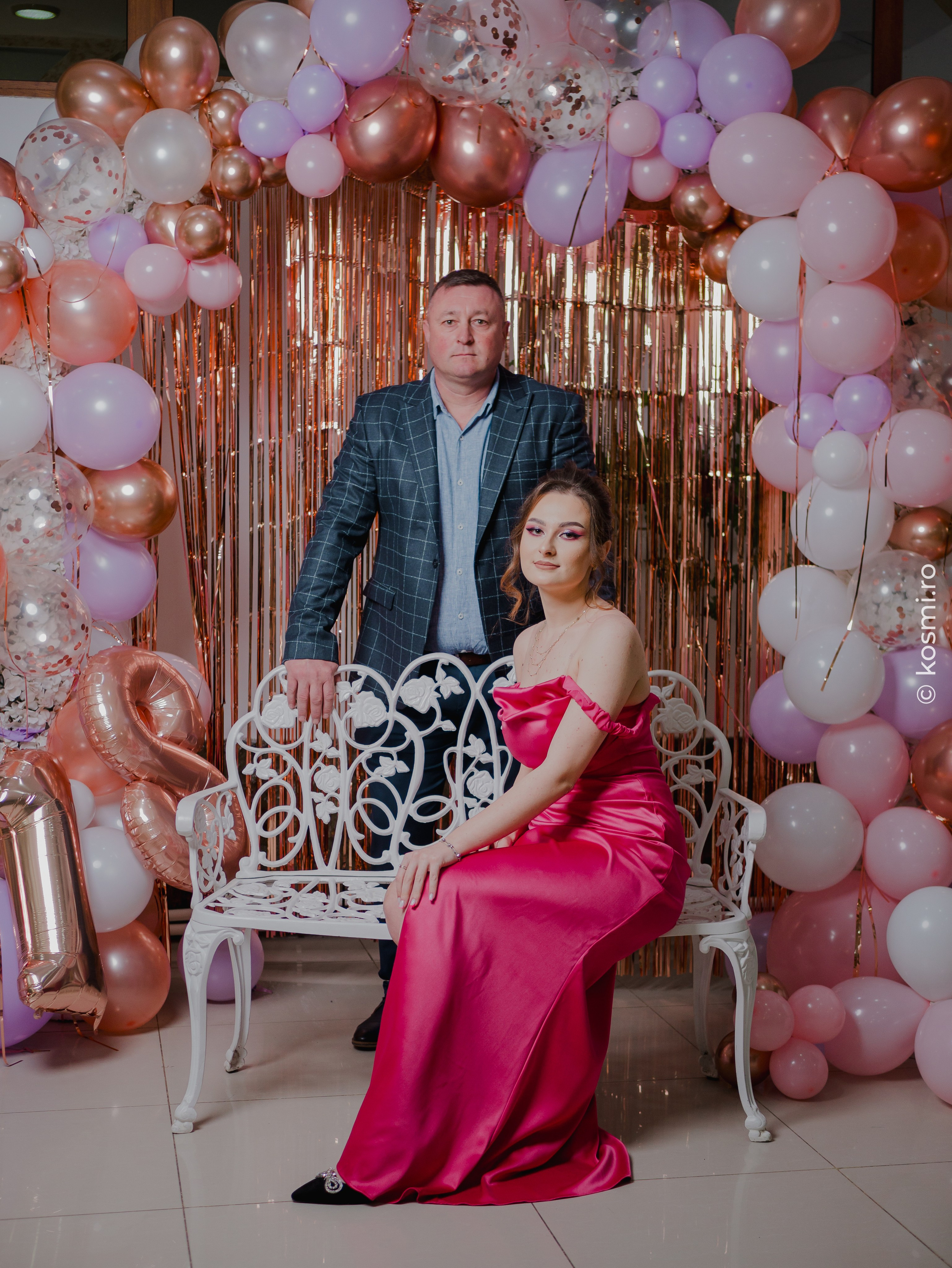 Majorat Andreea. Kosmi