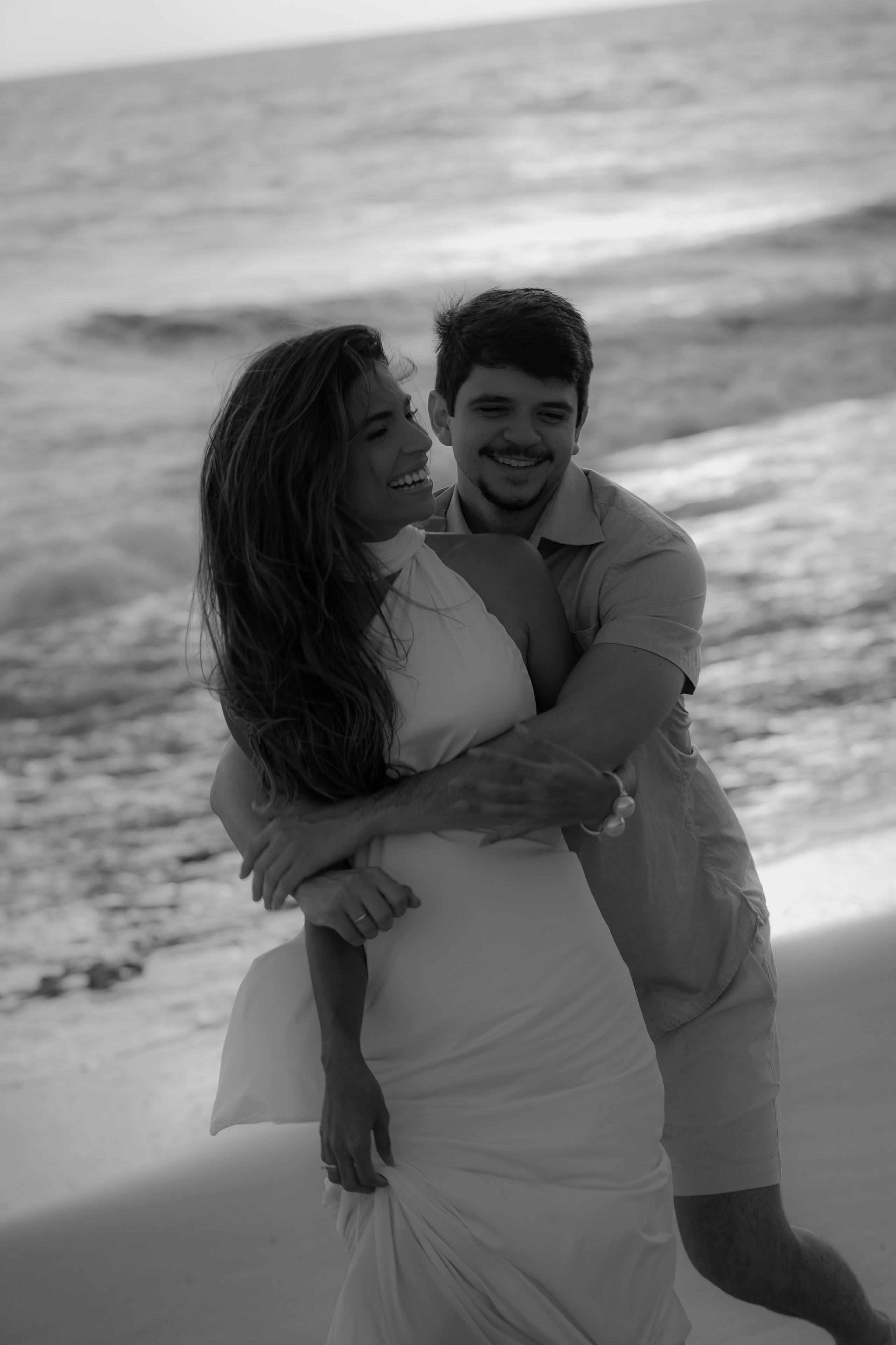 Karla e Marcelo. Luz suave, direção leve e fotos que captam quem realmente você é